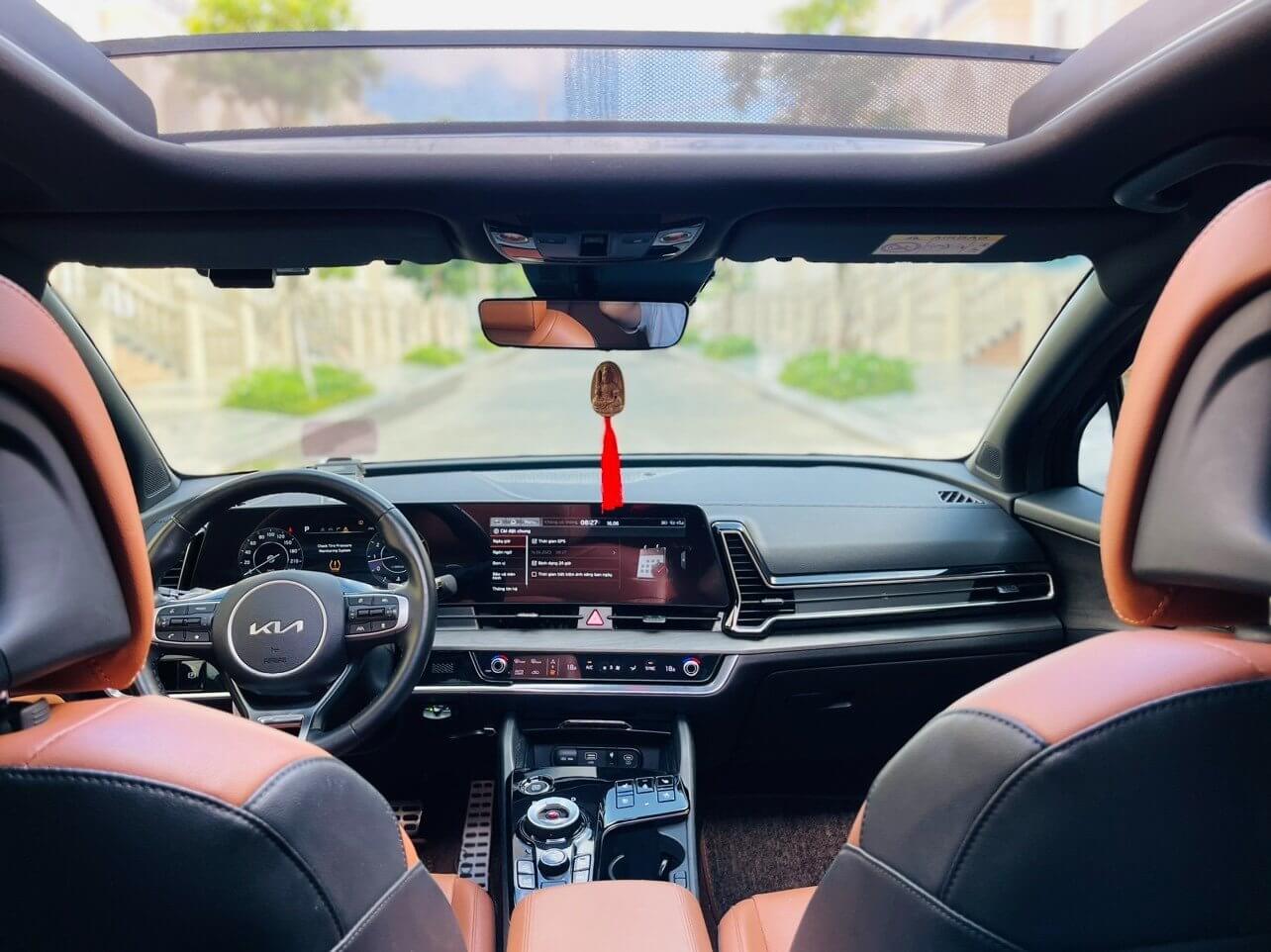 Kia Sportage 2022 (11)