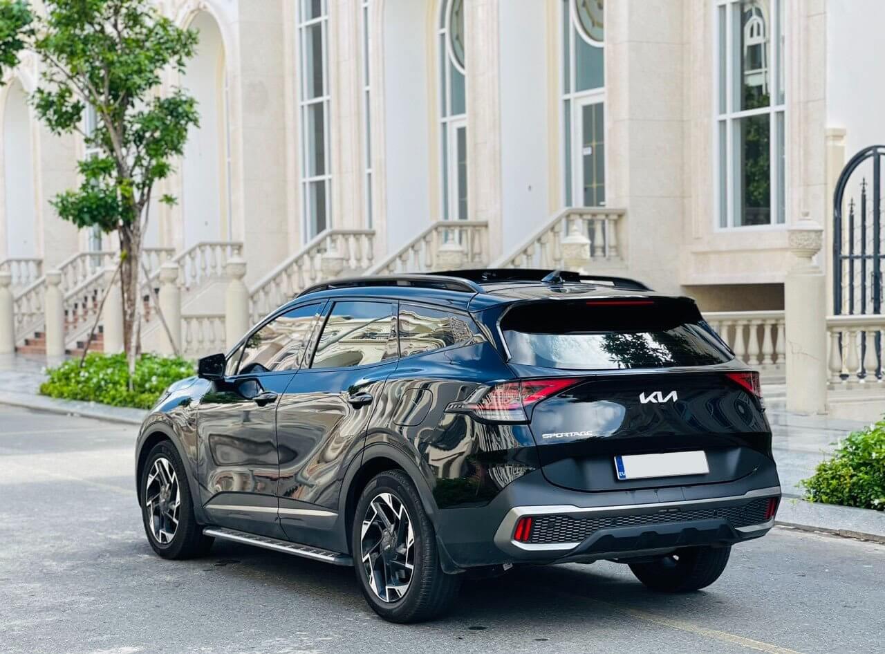 Kia Sportage 2022 (14)