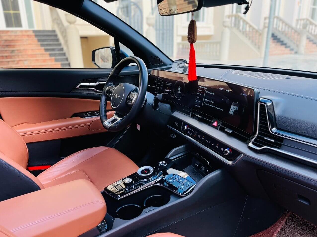Kia Sportage 2022 (16)