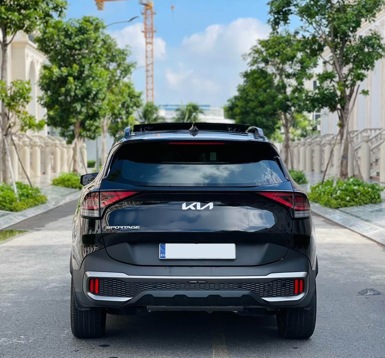 Kia Sportage 2022 (18)