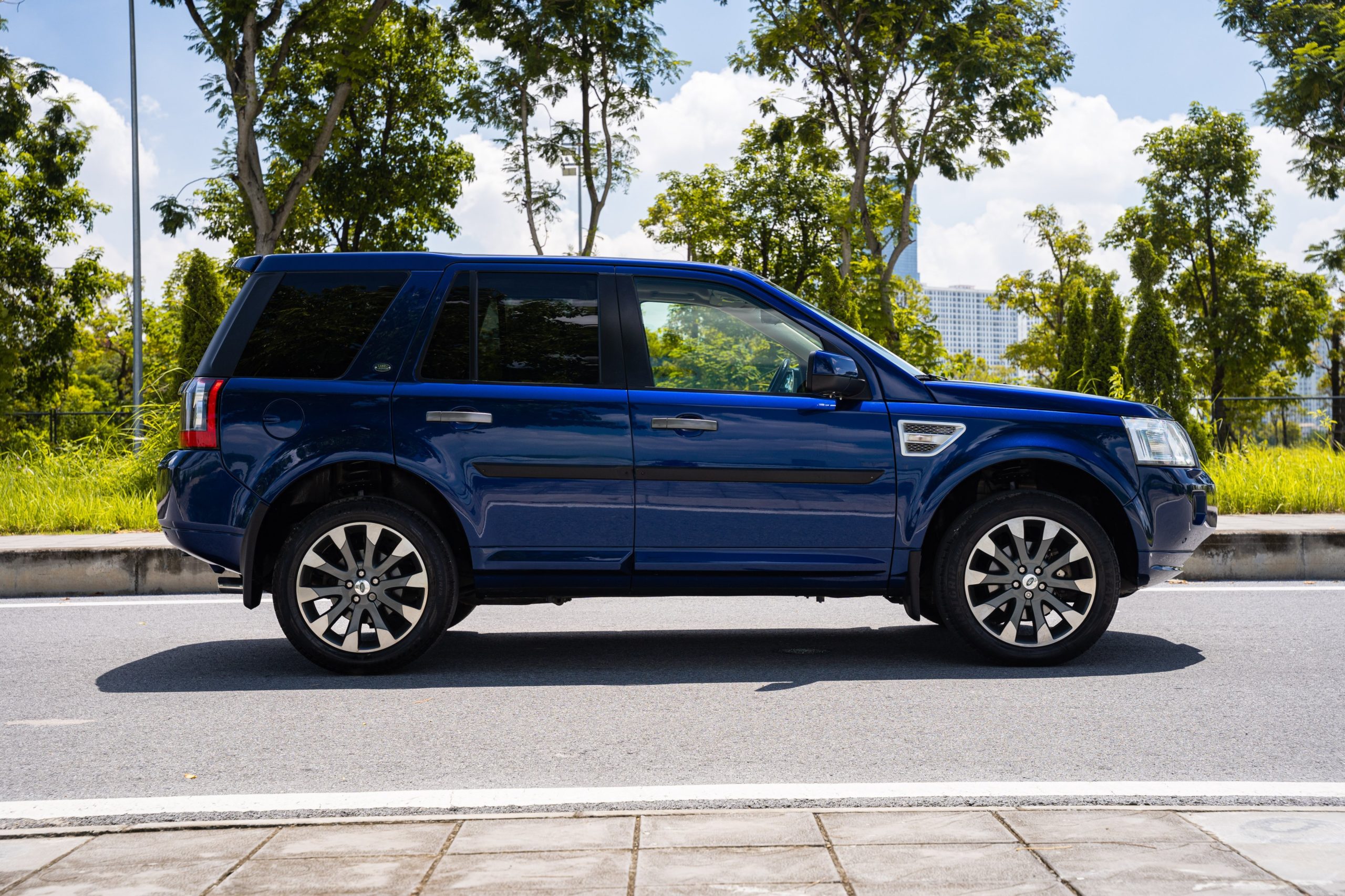 Landrover Freelander 2 HSE (10)