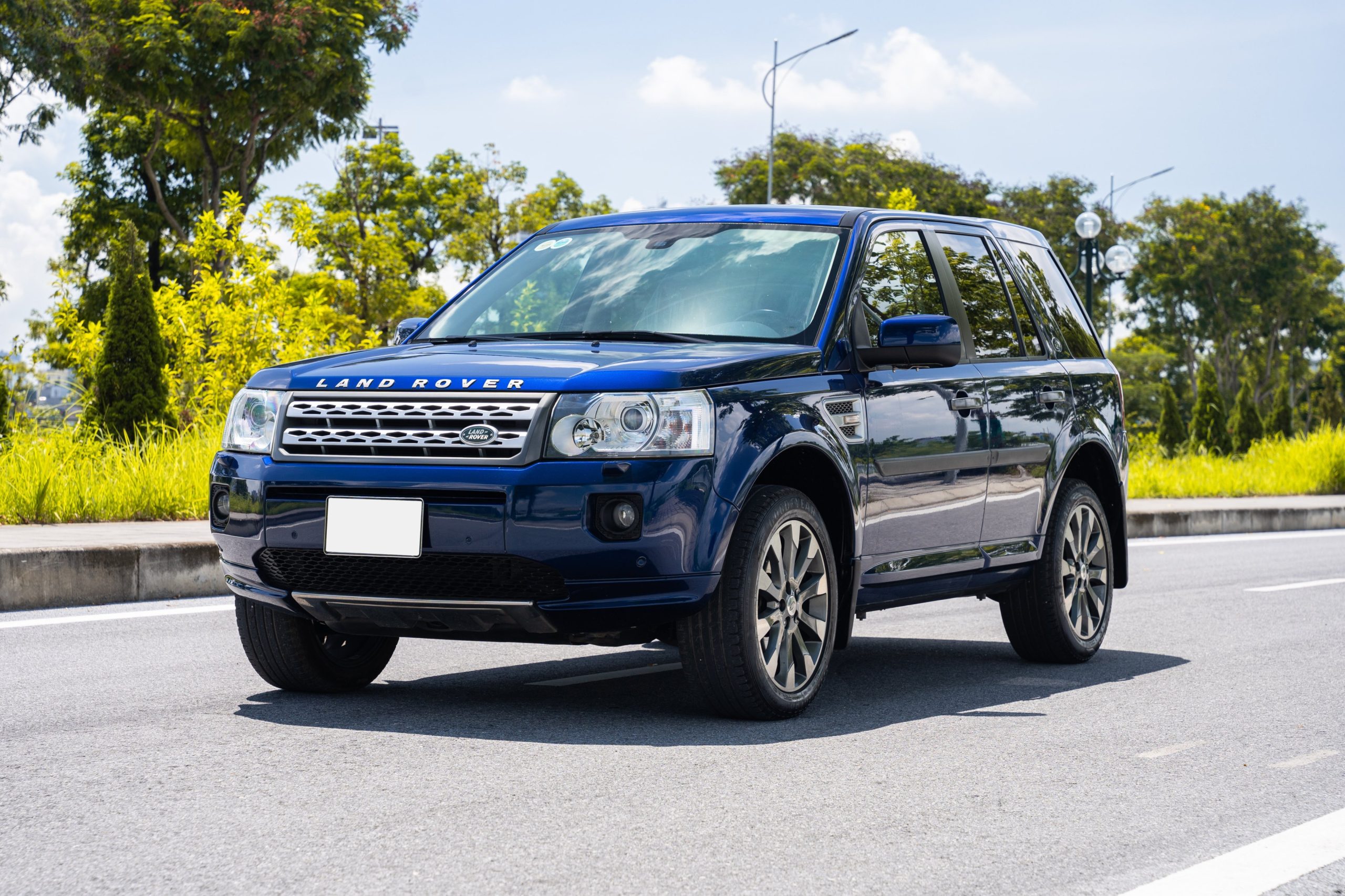 Landrover Freelander 2 HSE (12) Landrover Freelander 2 HSE