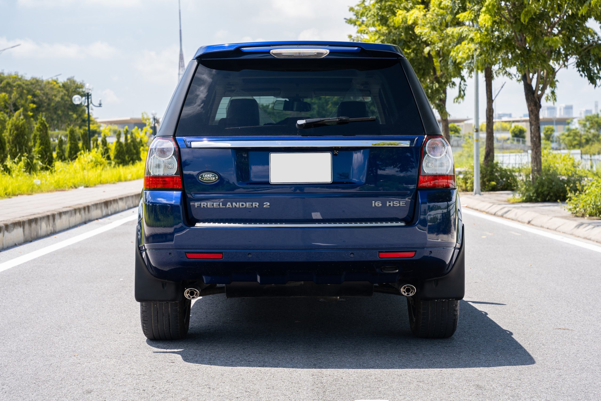 Landrover Freelander 2 HSE (2)