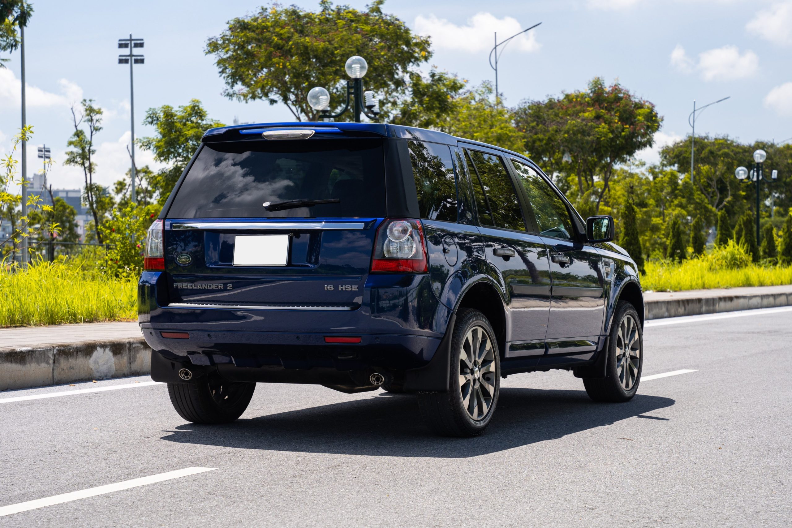Landrover Freelander 2 HSE (7)