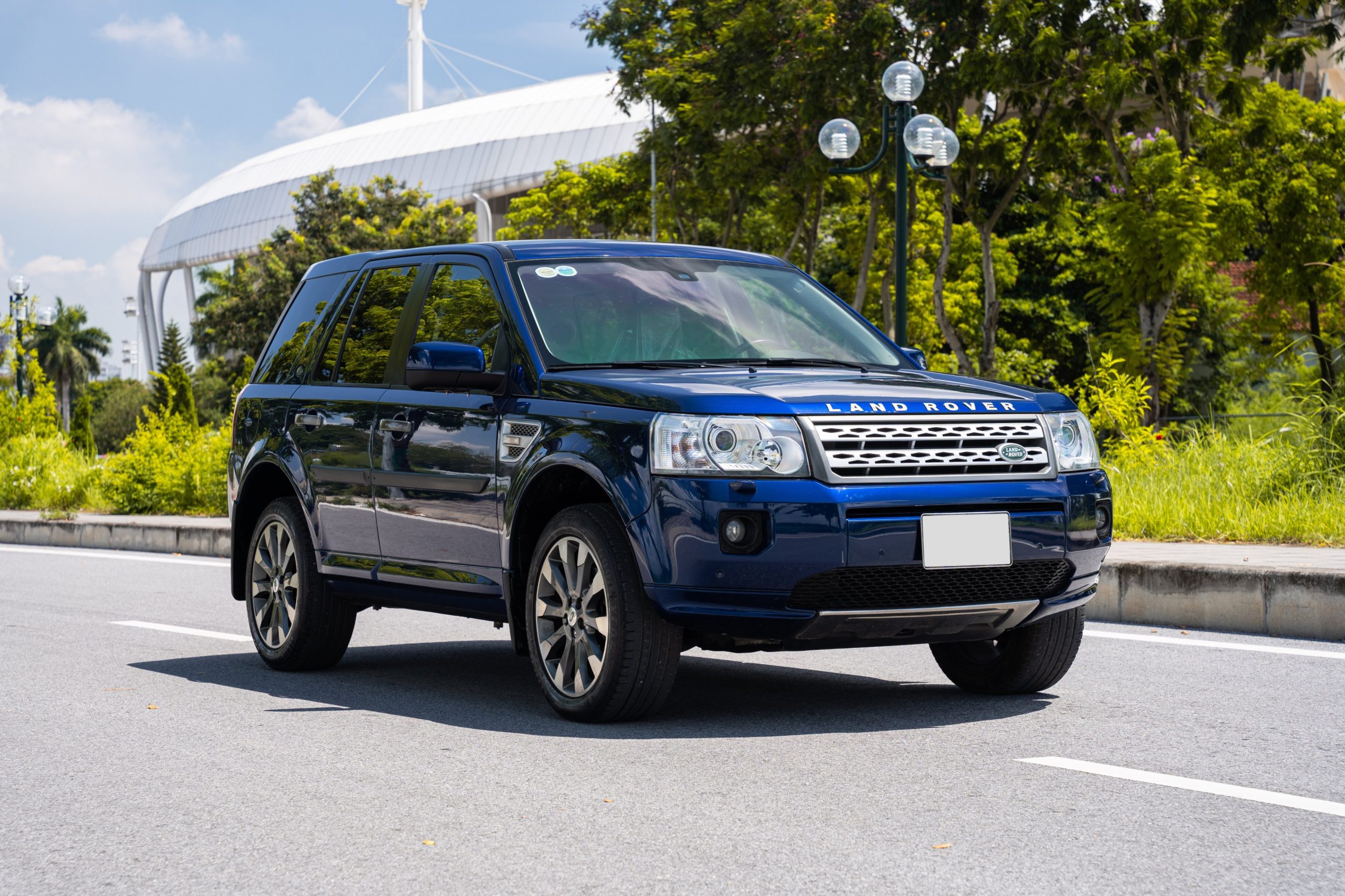 Landrover Freelander 2 HSE (9)