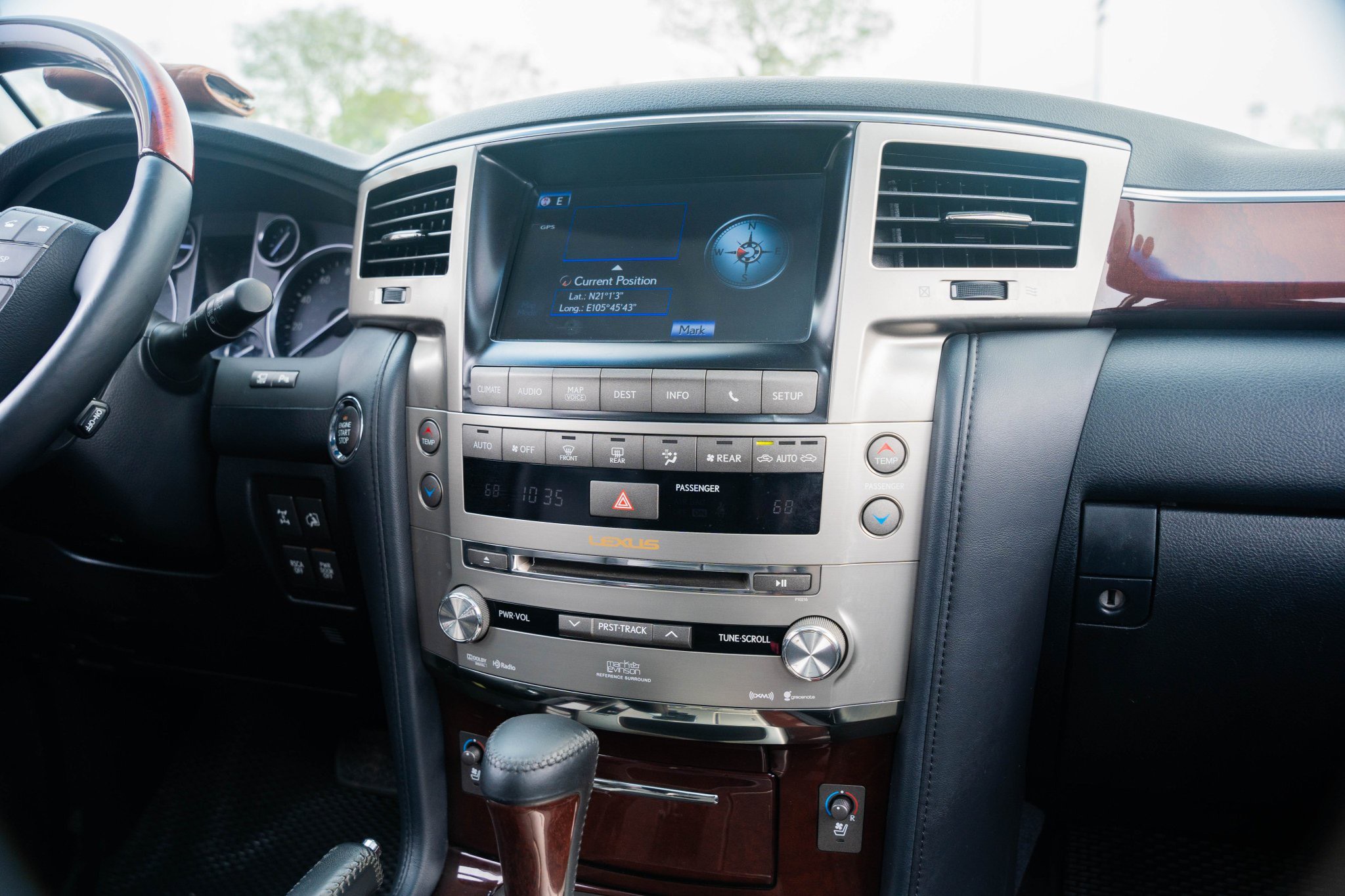 Lexus LX570 SX 2012 (14)