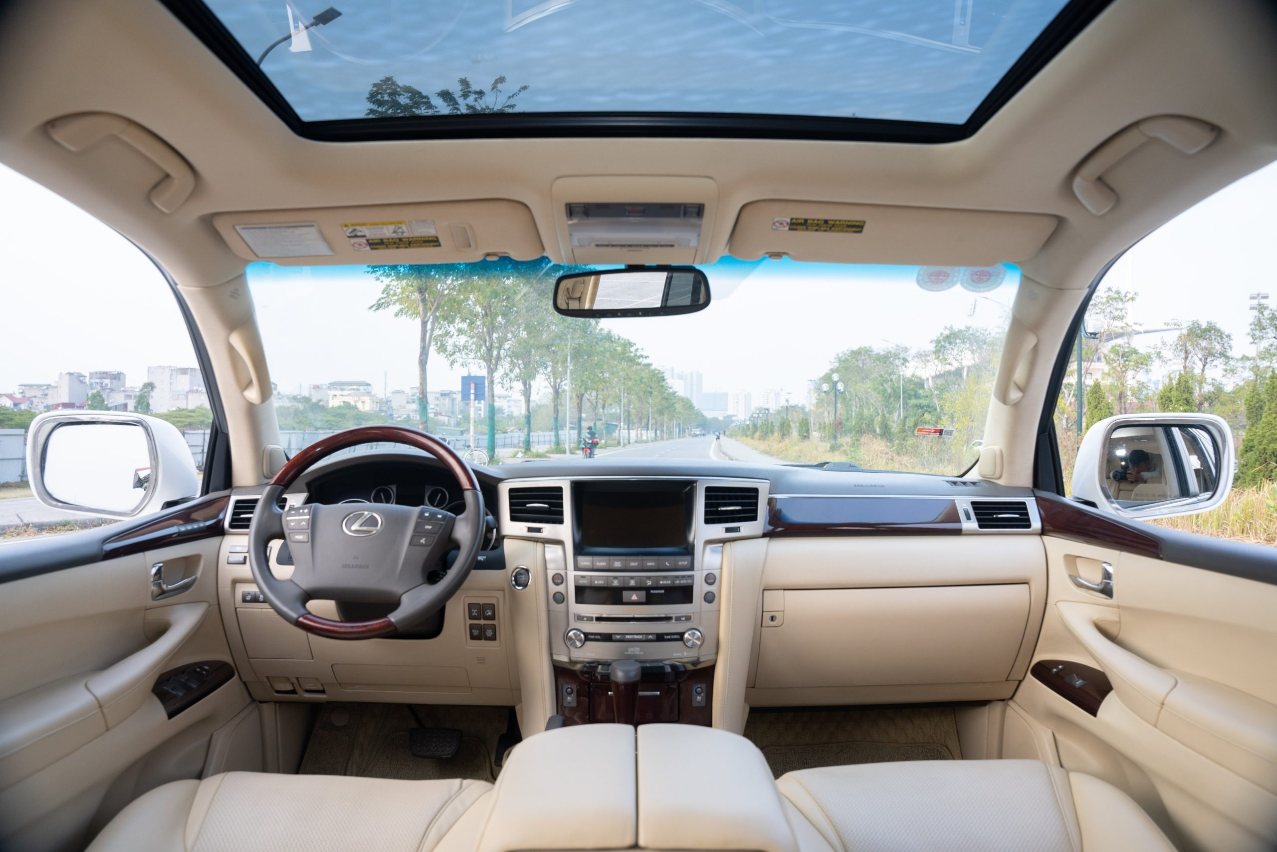 Lexus LX570 SX 2012 (14)