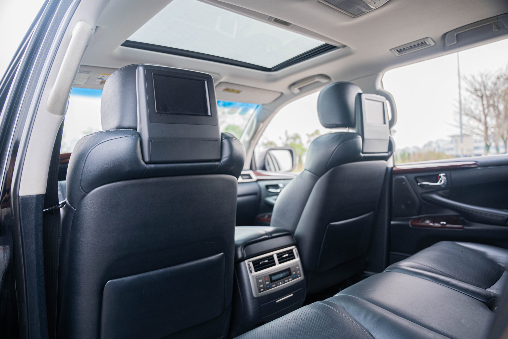 Lexus LX570 SX 2012 (15)