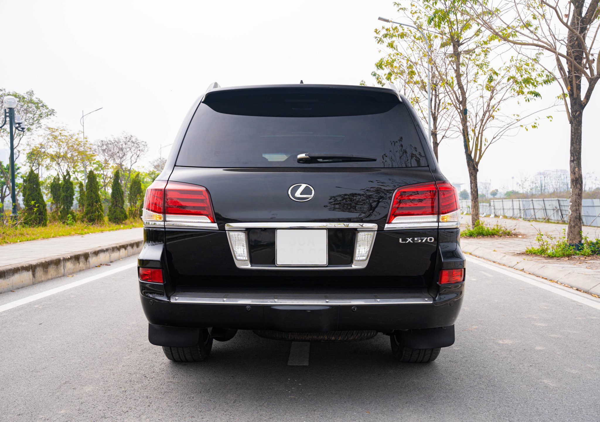 Lexus LX570 SX 2012 (5)