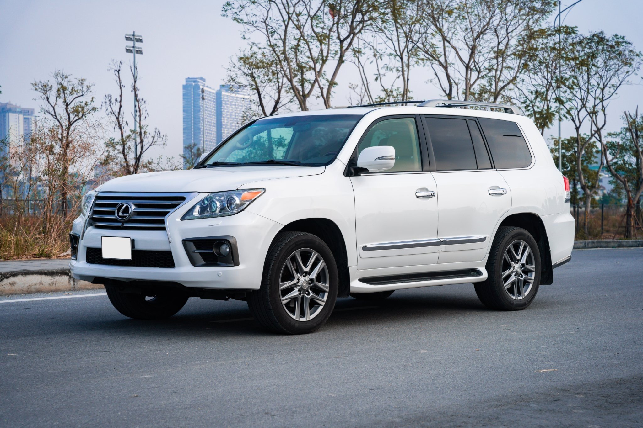 Lexus LX570 SX 2012 Lexus LX570 SX 2012