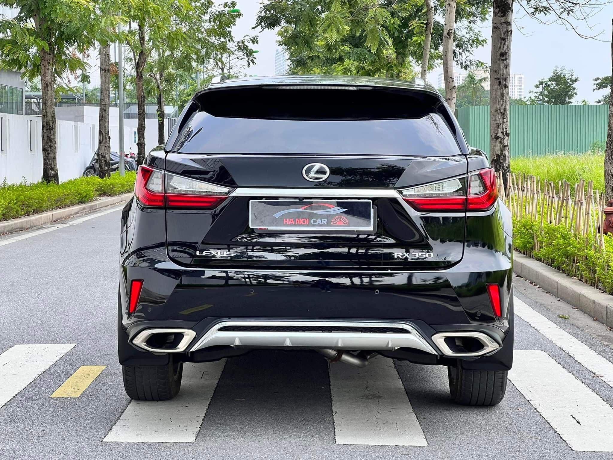 Lexus RX350 sản xuất năm 2018 (3)