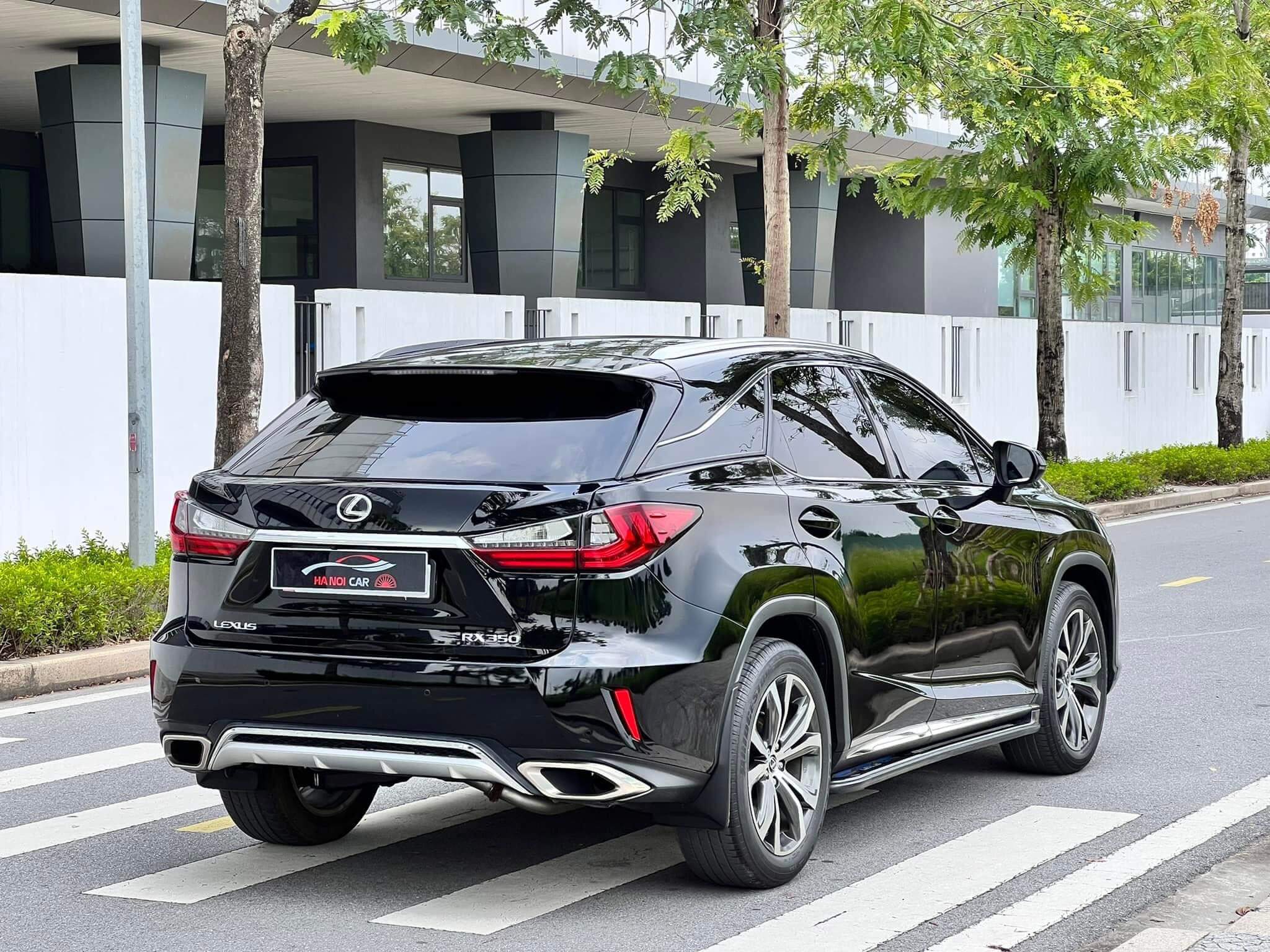 Lexus RX350 sản xuất năm 2018 (4)