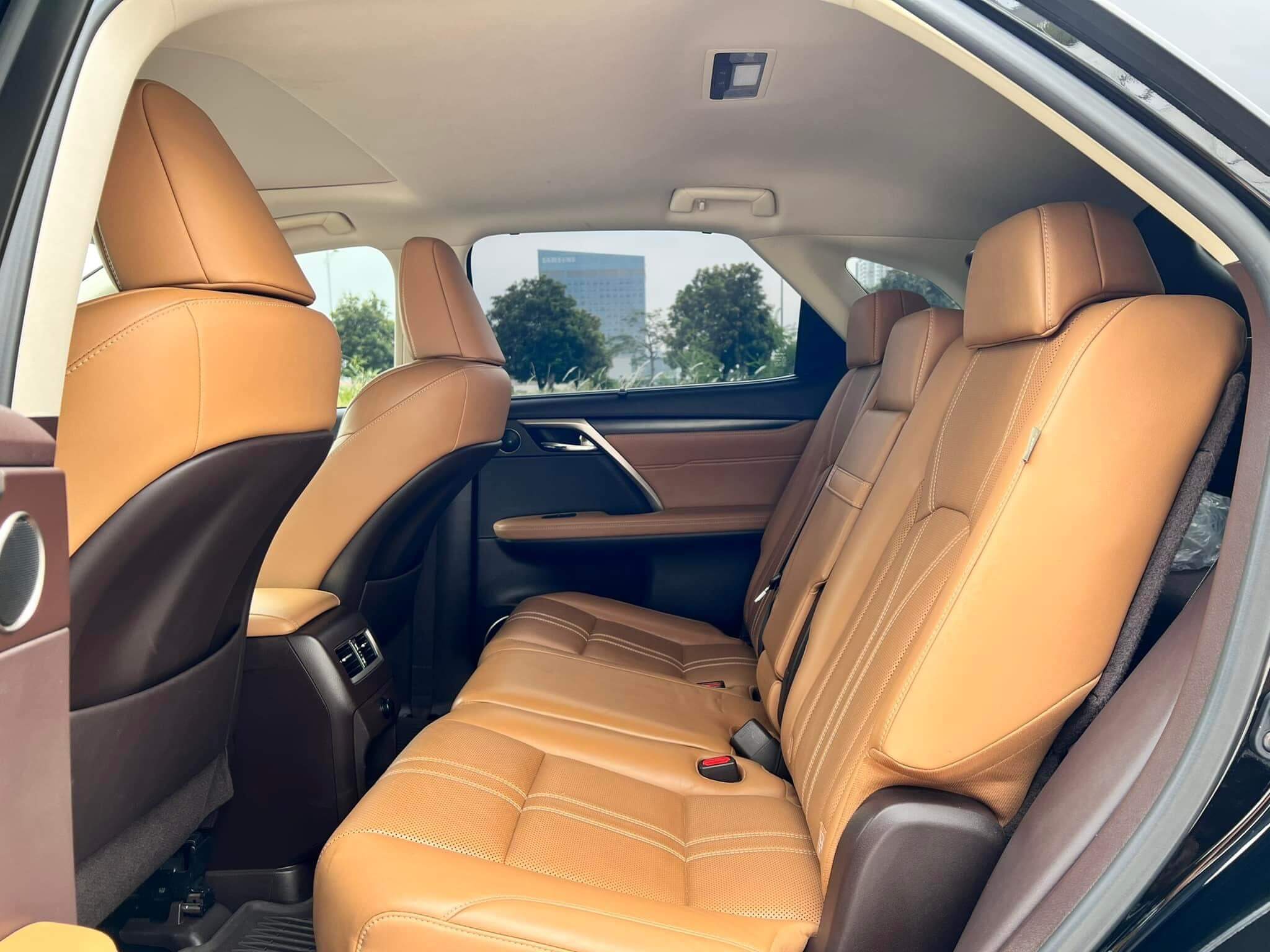 Lexus RX350 sản xuất năm 2018 (5)
