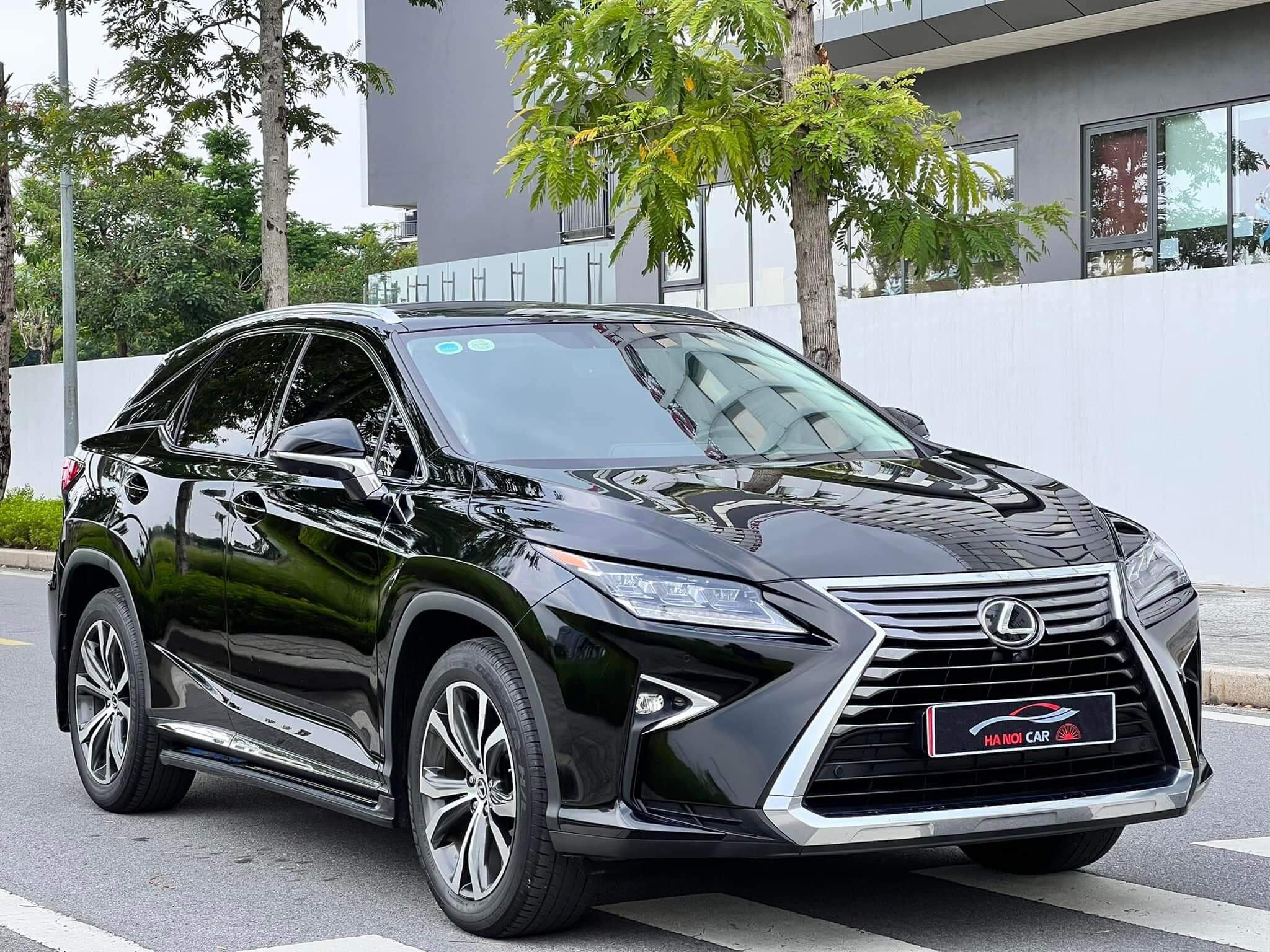 Lexus RX350 sản xuất năm 2018 (6)