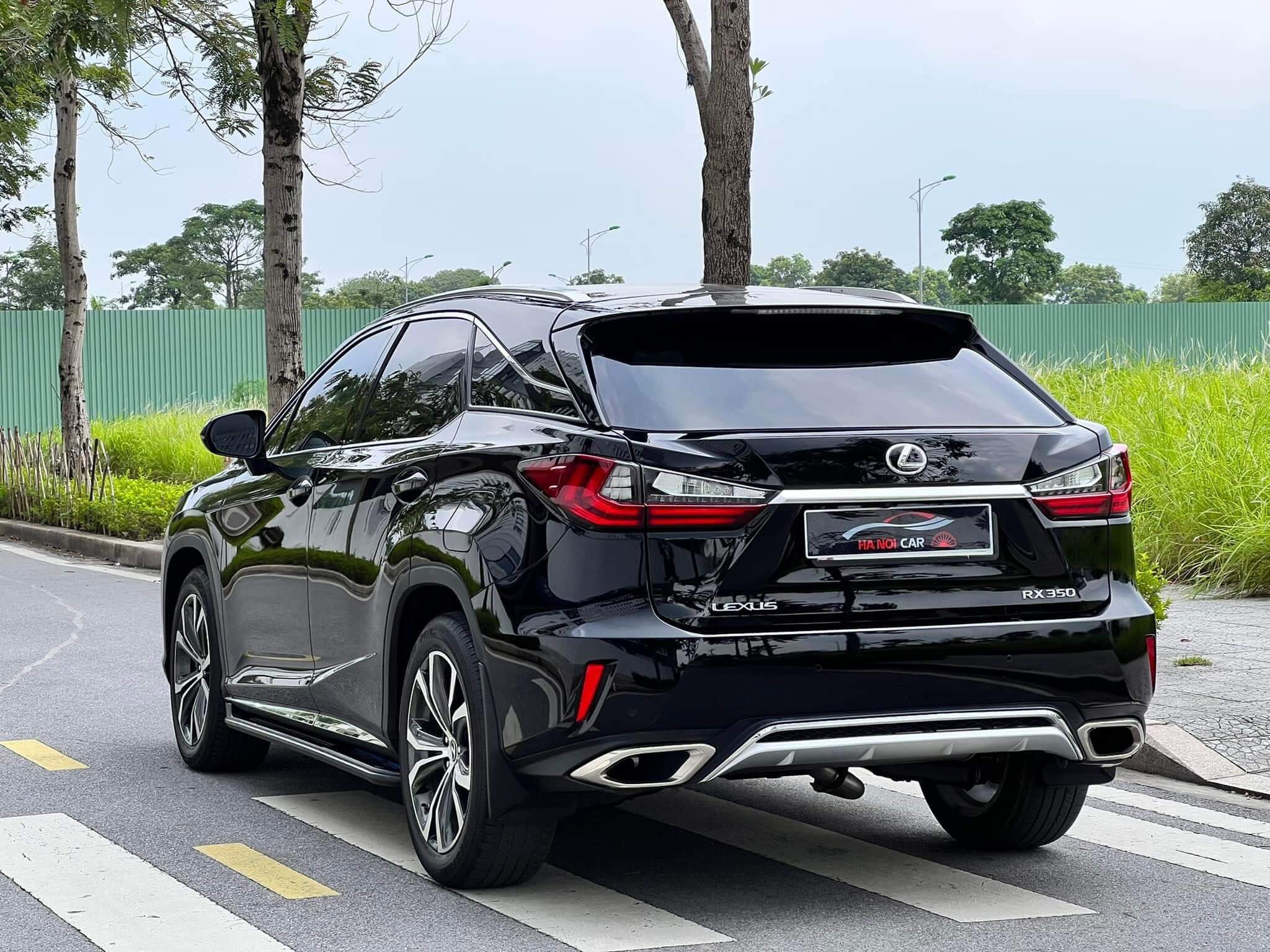 Lexus RX350 sản xuất năm 2018 (7)