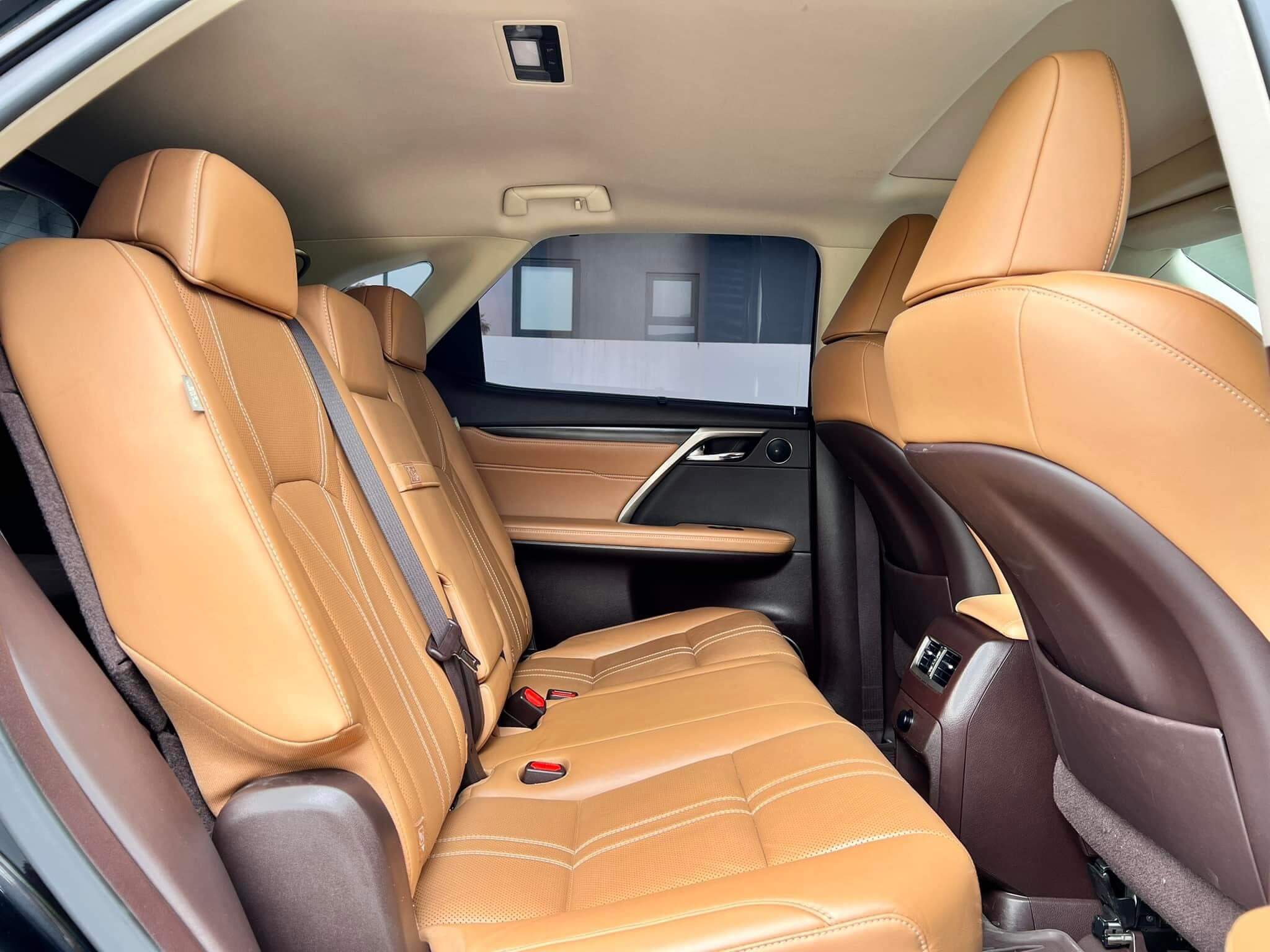 Lexus RX350 sản xuất năm 2018 (9)