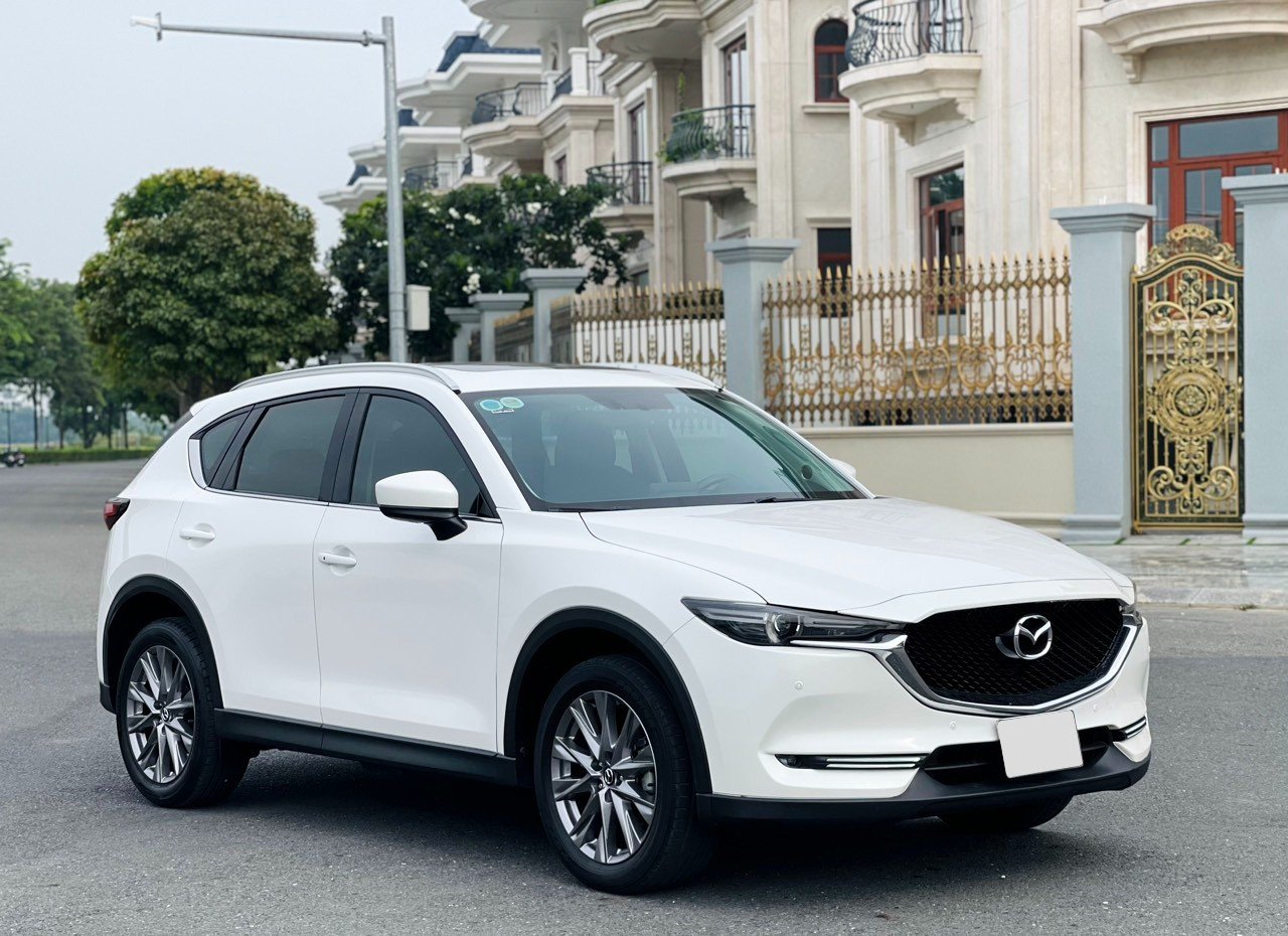 Mazda Cx5 2020 (11)
