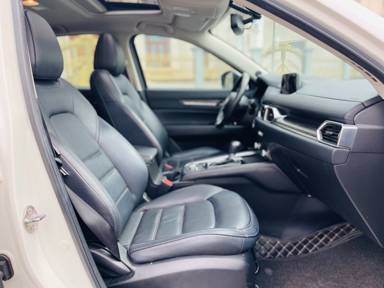 Mazda Cx5 2020 (15)
