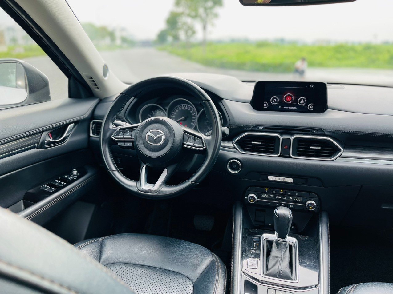 Mazda Cx5 2020 (17)