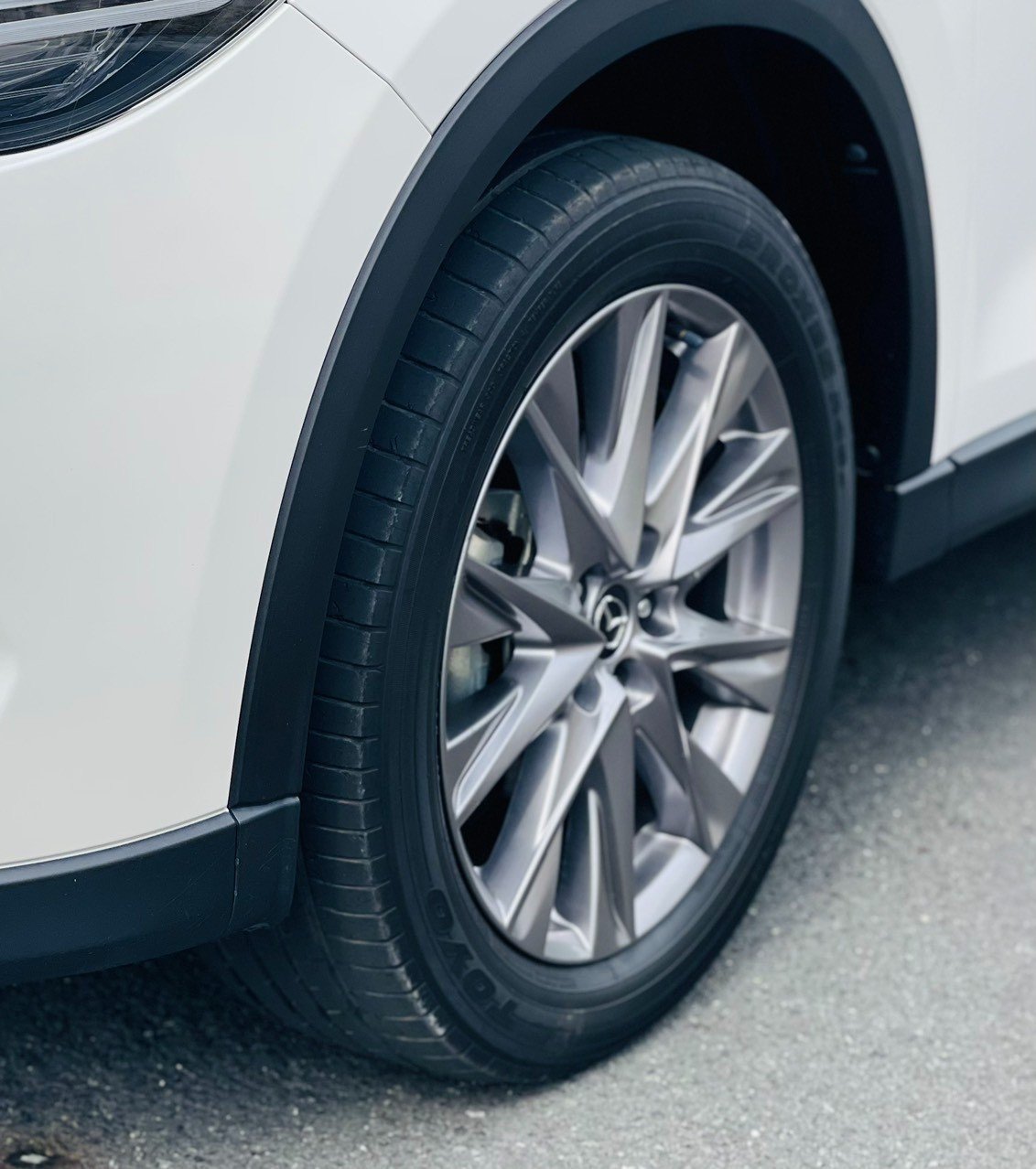 Mazda Cx5 2020 (2)