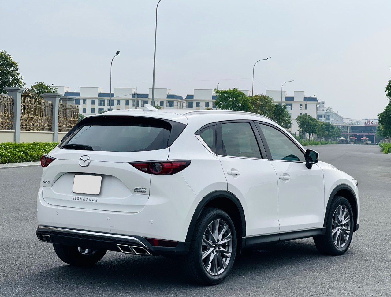 Mazda Cx5 2020 (20)