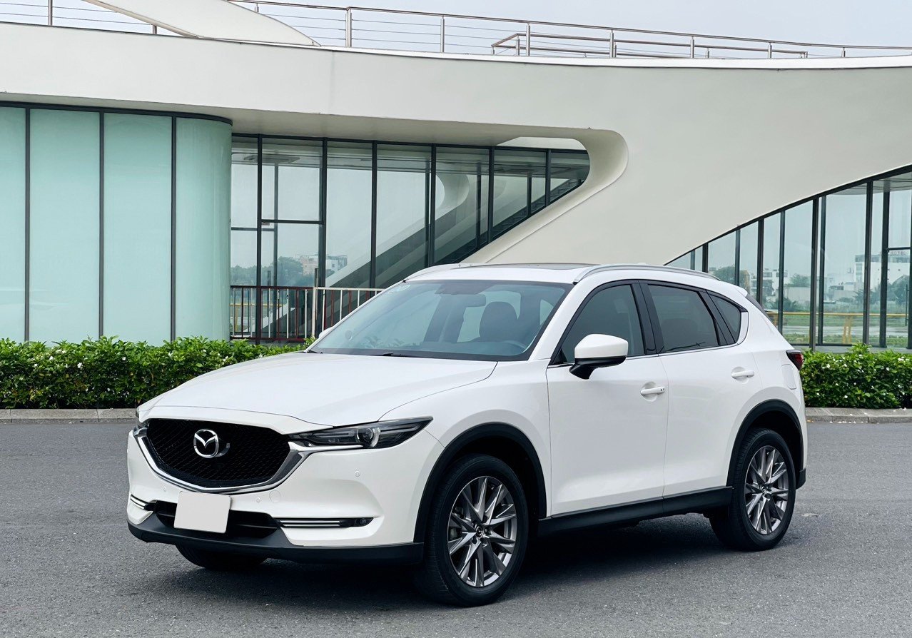 Mazda Cx5 2020 (4)