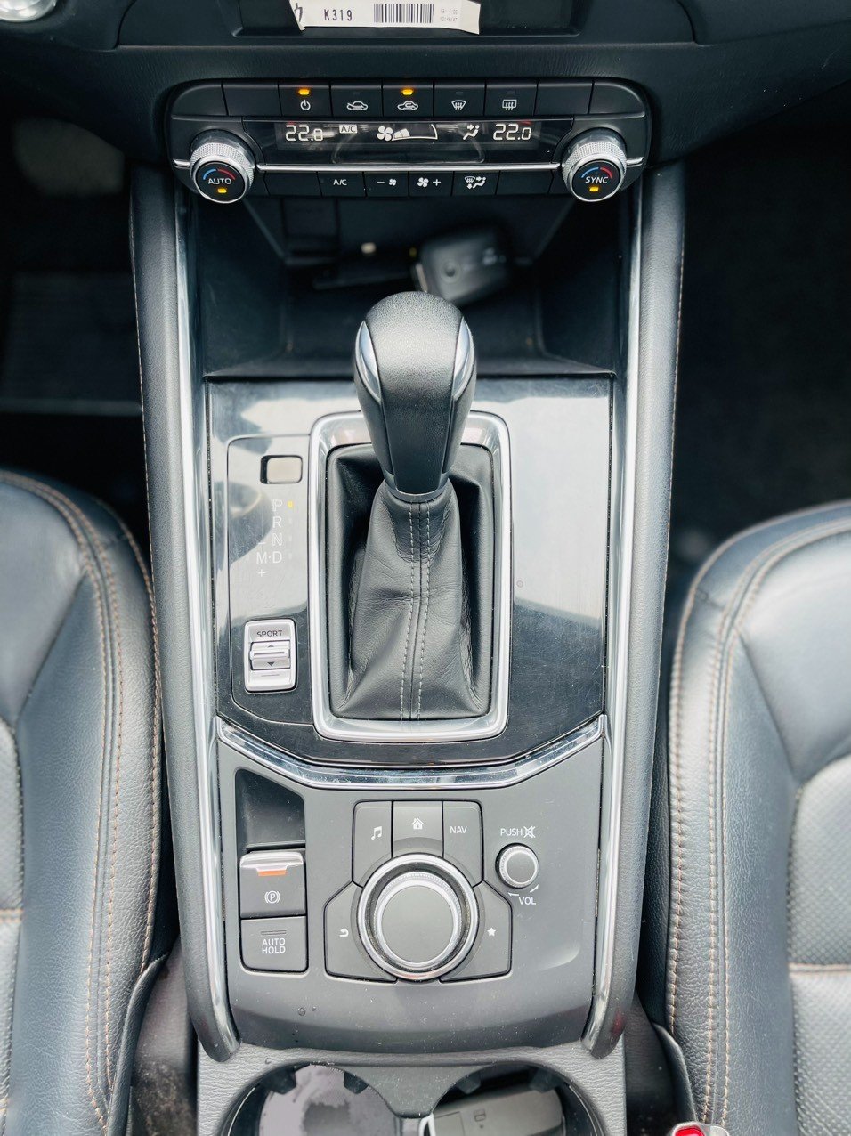 Mazda Cx5 2020 (6)
