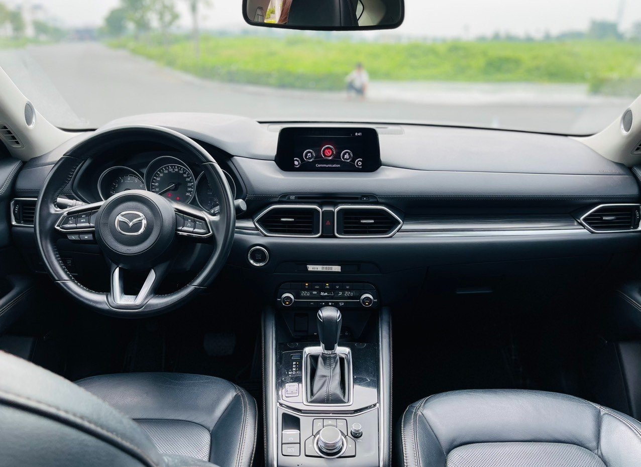 Mazda Cx5 2020 (7)