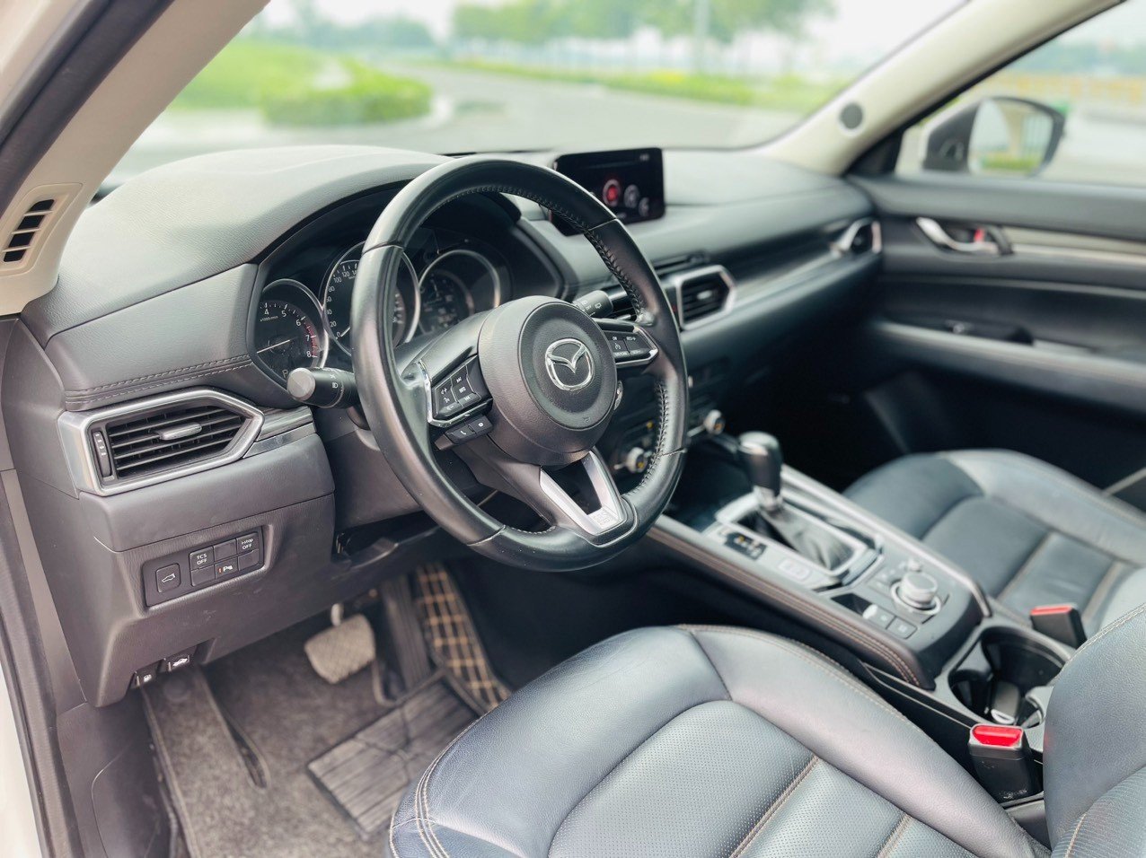 Mazda Cx5 2020 (9)