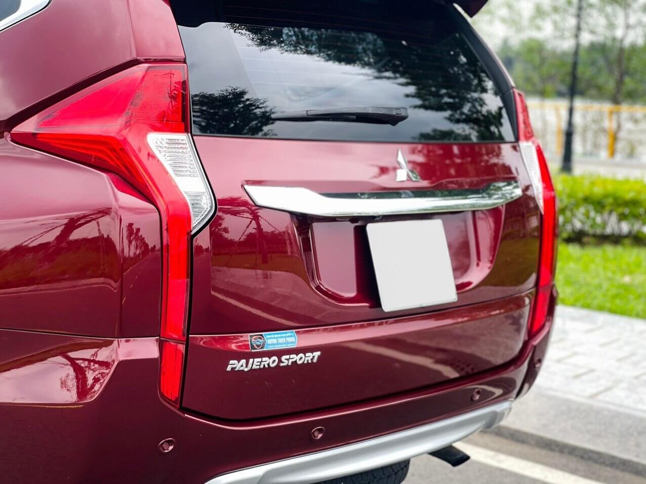 Mitsubishi Pajero Sport 2019 1 cầu Dầu (1)