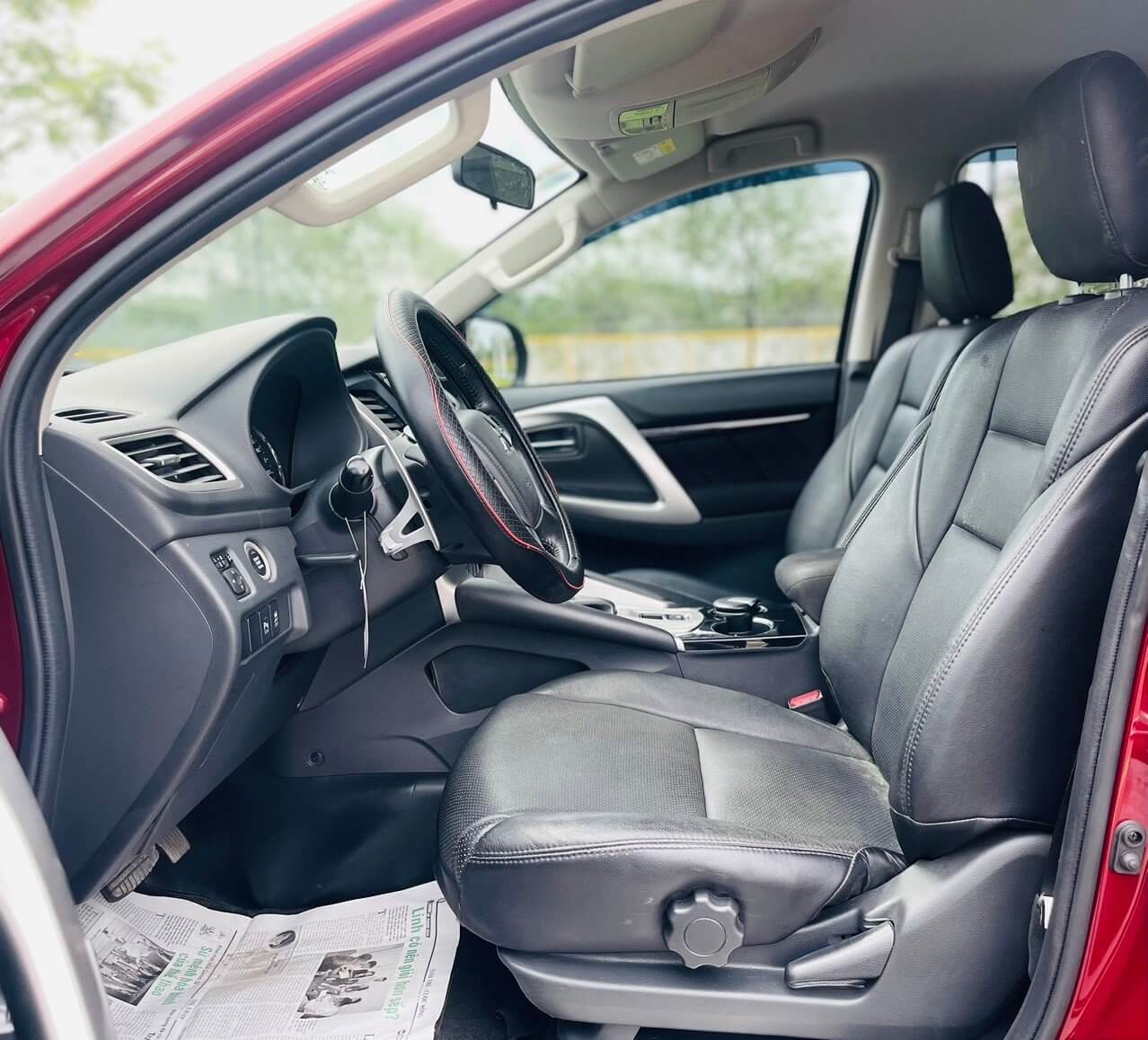 Mitsubishi Pajero Sport 2019 1 cầu Dầu (12)