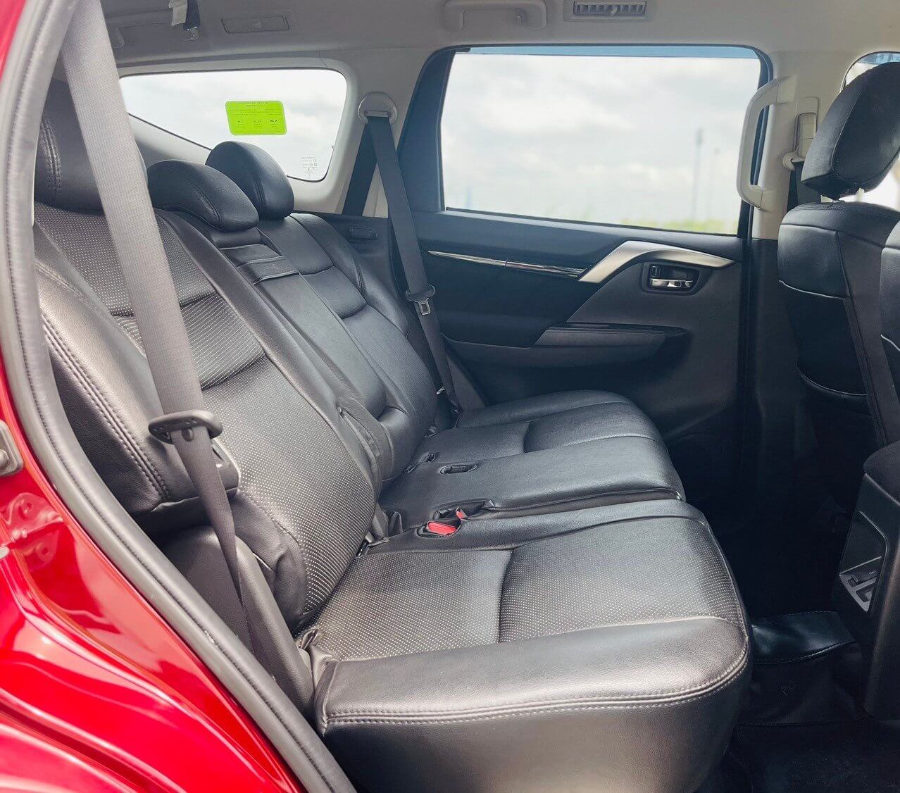 Mitsubishi Pajero Sport 2019 1 cầu Dầu (14)