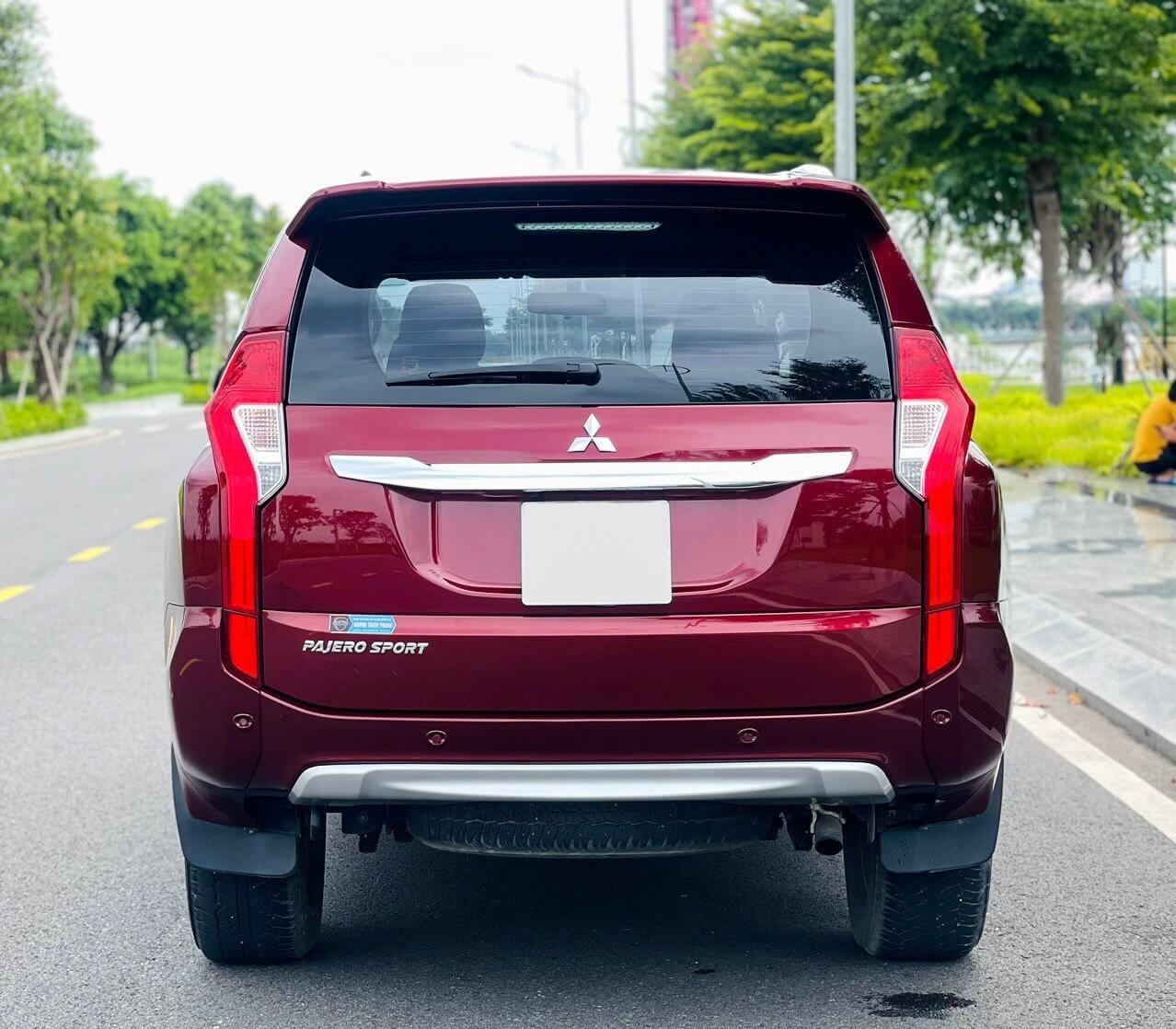 Mitsubishi Pajero Sport 2019 1 cầu Dầu (15)
