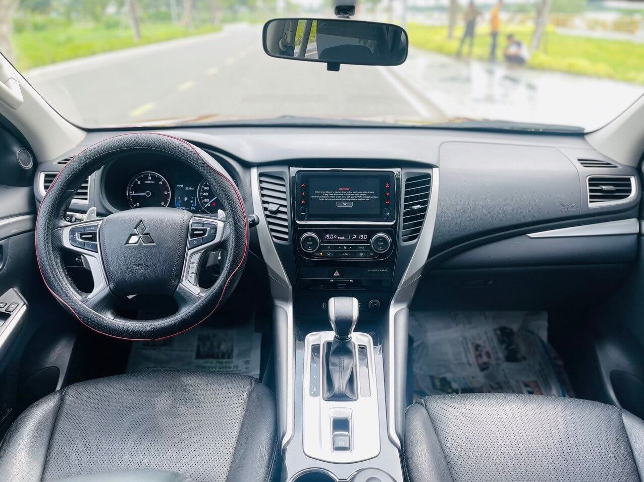 Mitsubishi Pajero Sport 2019 1 cầu Dầu (16)