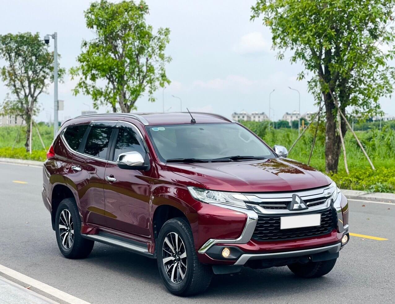 Mitsubishi Pajero Sport 2019 1 cầu Dầu (17)