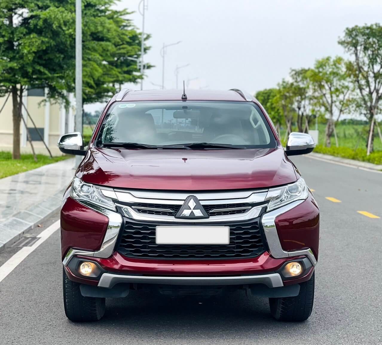 Mitsubishi Pajero Sport 2019 1 cầu Dầu (18)