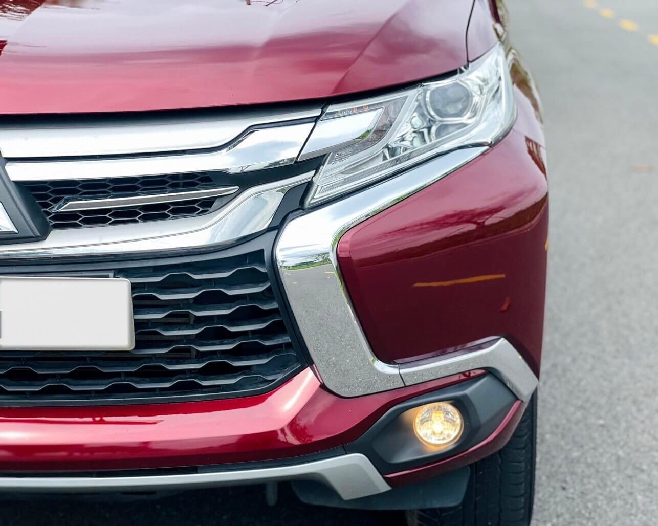 Mitsubishi Pajero Sport 2019 1 cầu Dầu (2)