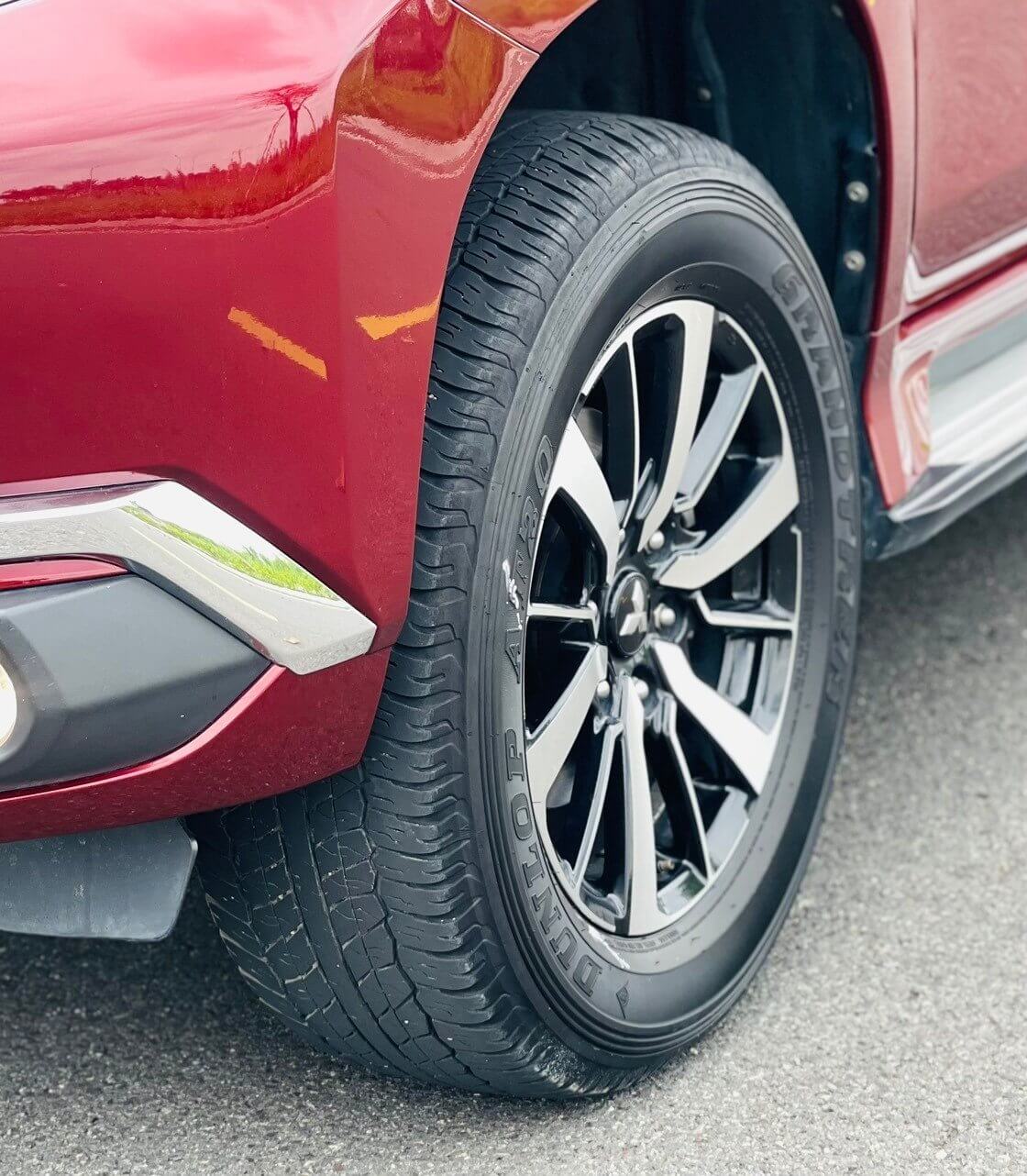 Mitsubishi Pajero Sport 2019 1 cầu Dầu (20)