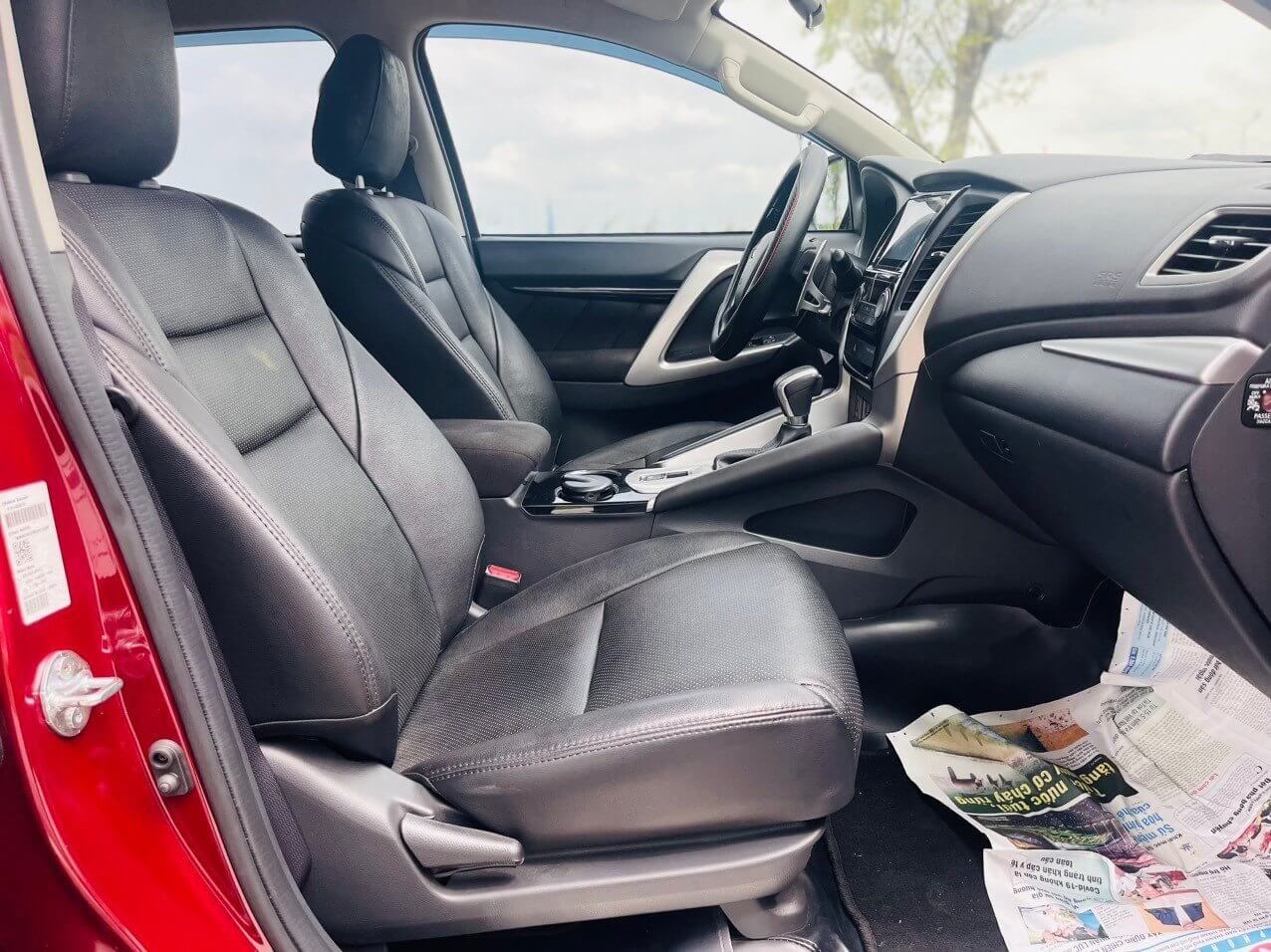 Mitsubishi Pajero Sport 2019 1 cầu Dầu (5)
