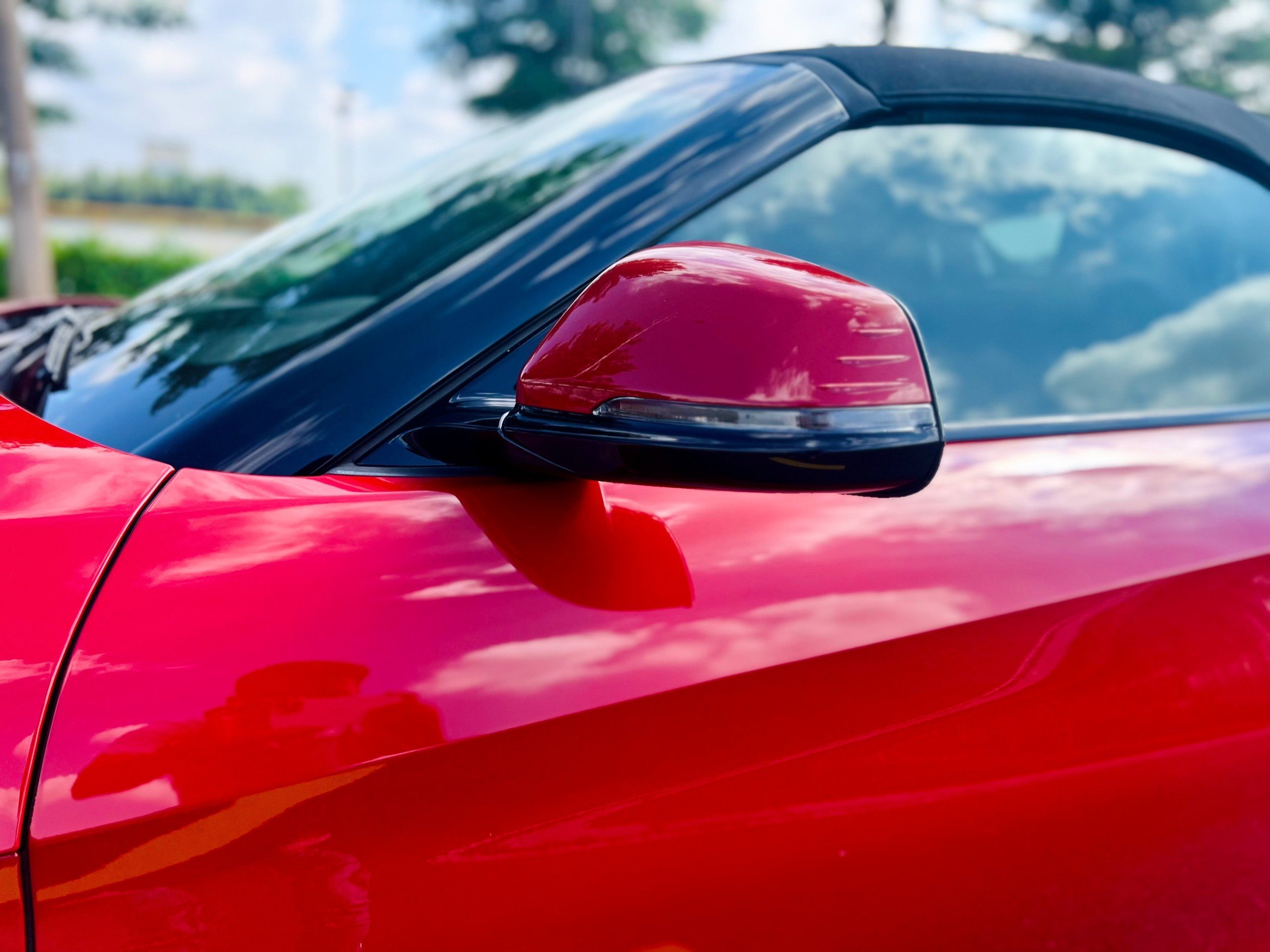 BMW Z4 2021 Sdrive30i 2.0 đỏ (20)