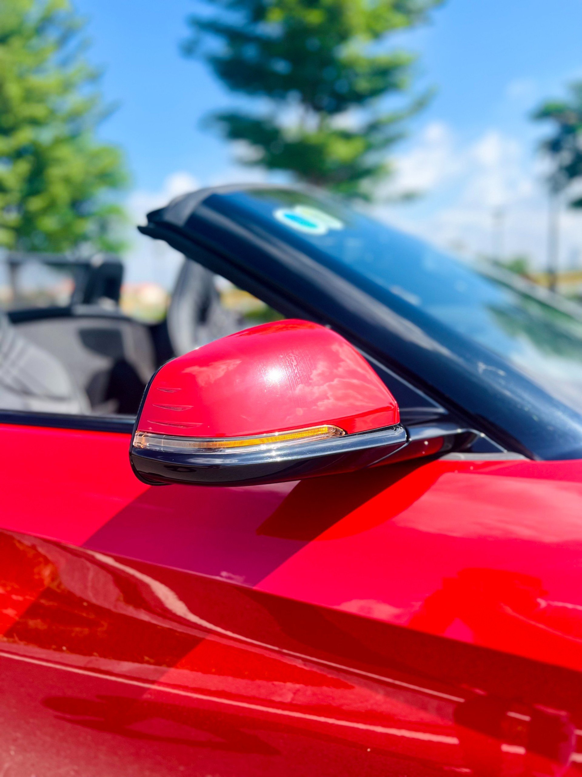 BMW Z4 2021 Sdrive30i 2.0 đỏ (22)