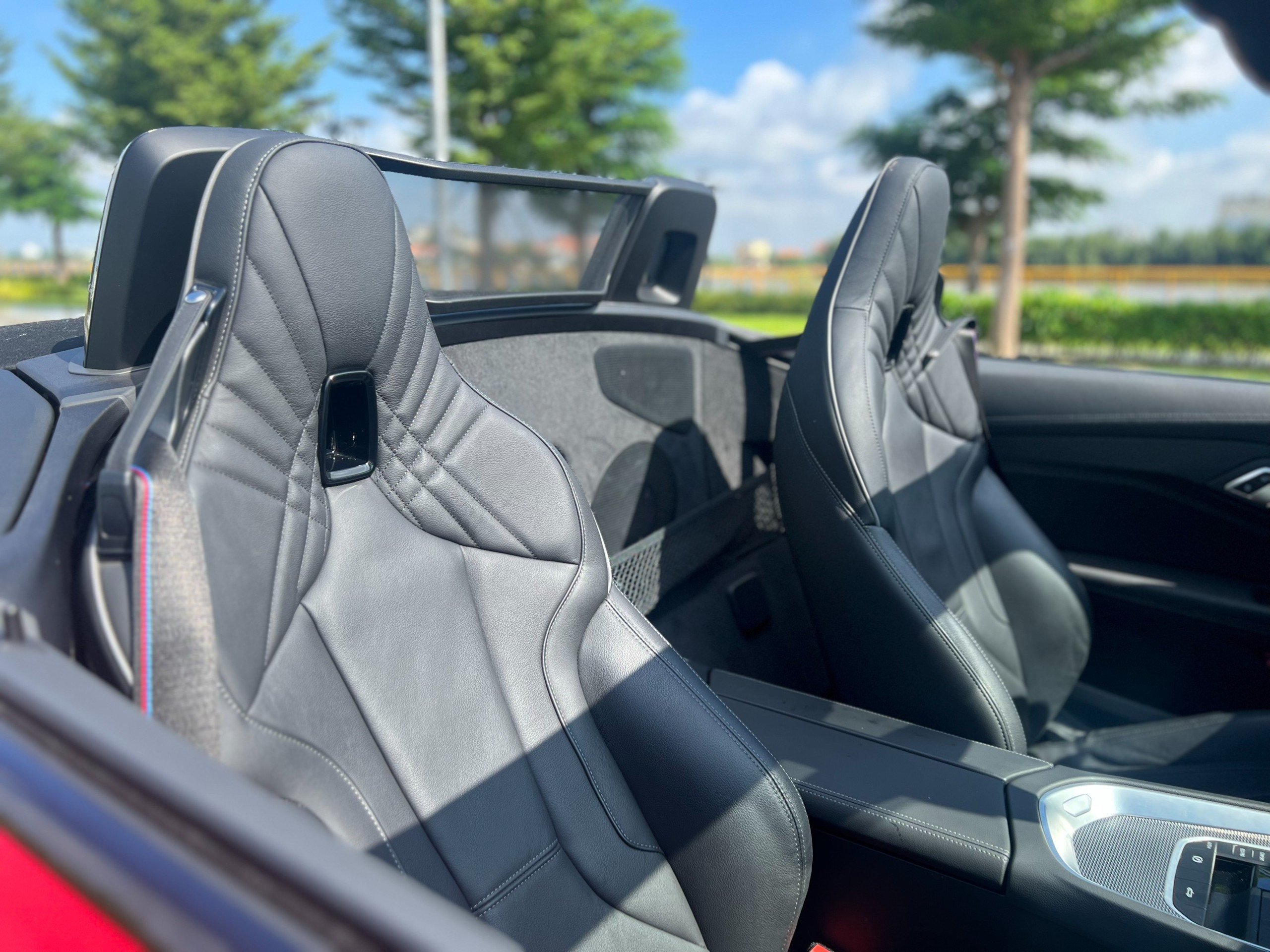 BMW Z4 2021 Sdrive30i 2.0 đỏ (23)