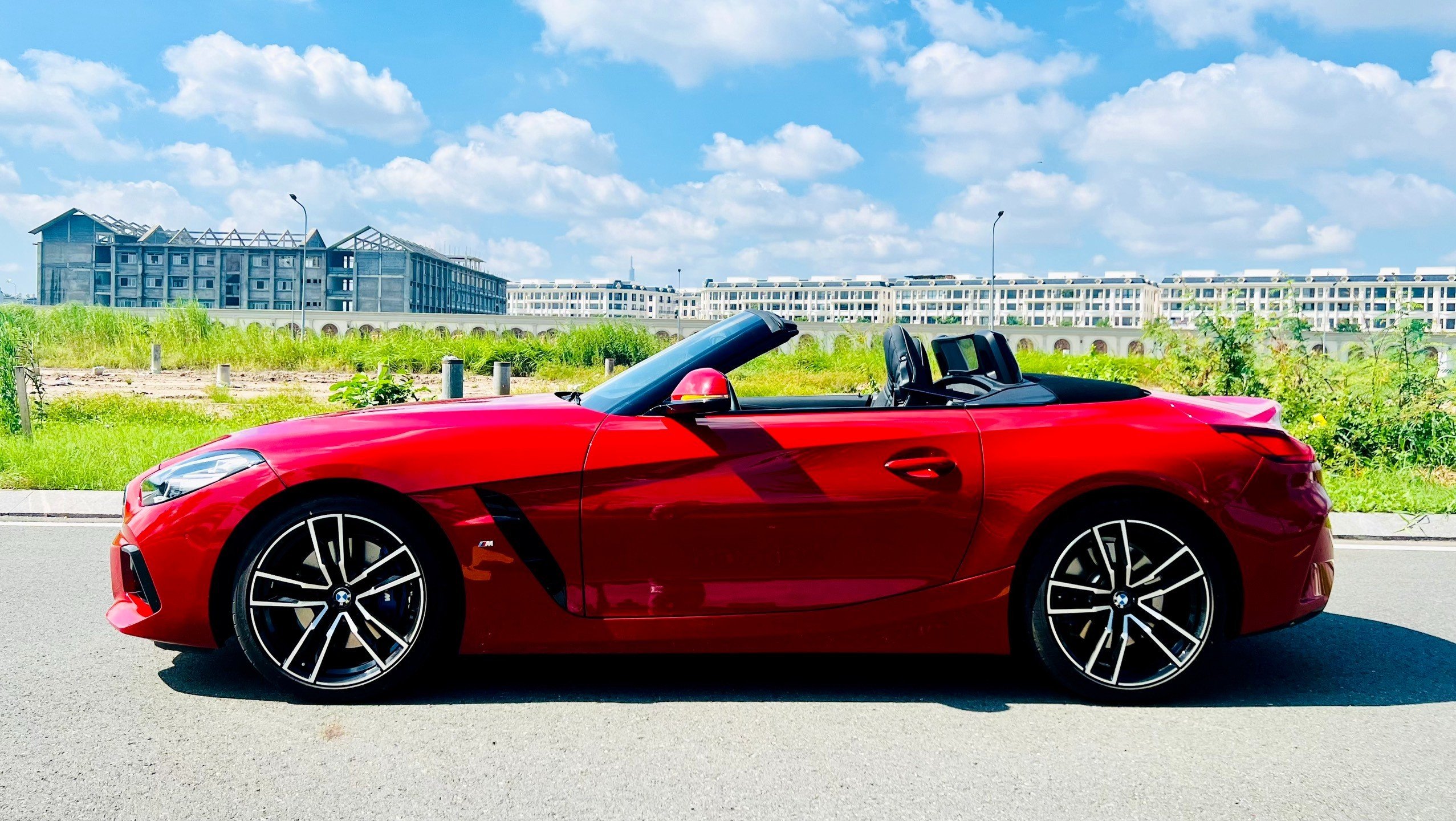 BMW Z4 2021 Sdrive30i 2.0 đỏ (28)