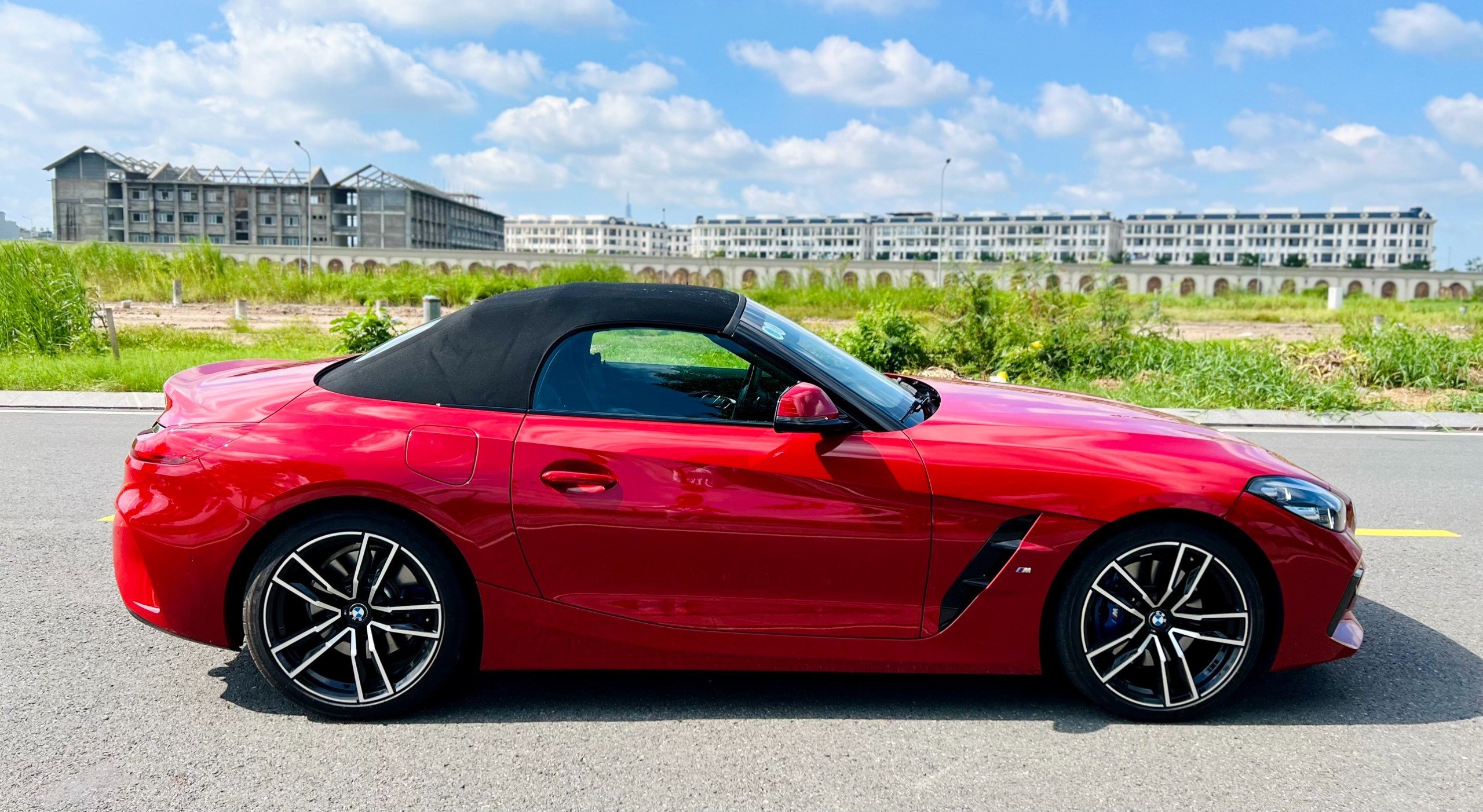 BMW Z4 2021 Sdrive30i 2.0 đỏ (32)