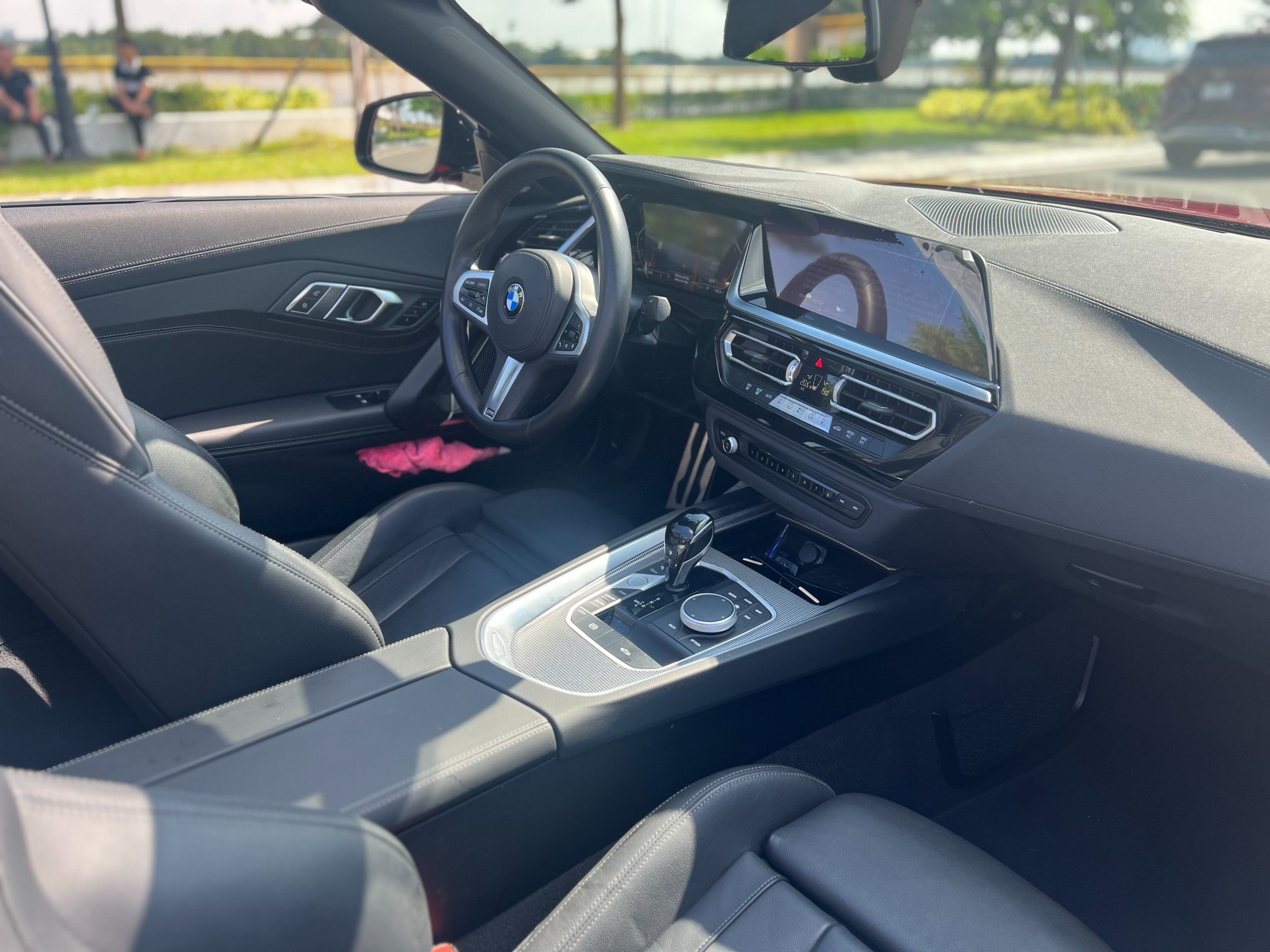 BMW Z4 2021 Sdrive30i 2.0 đỏ (33)