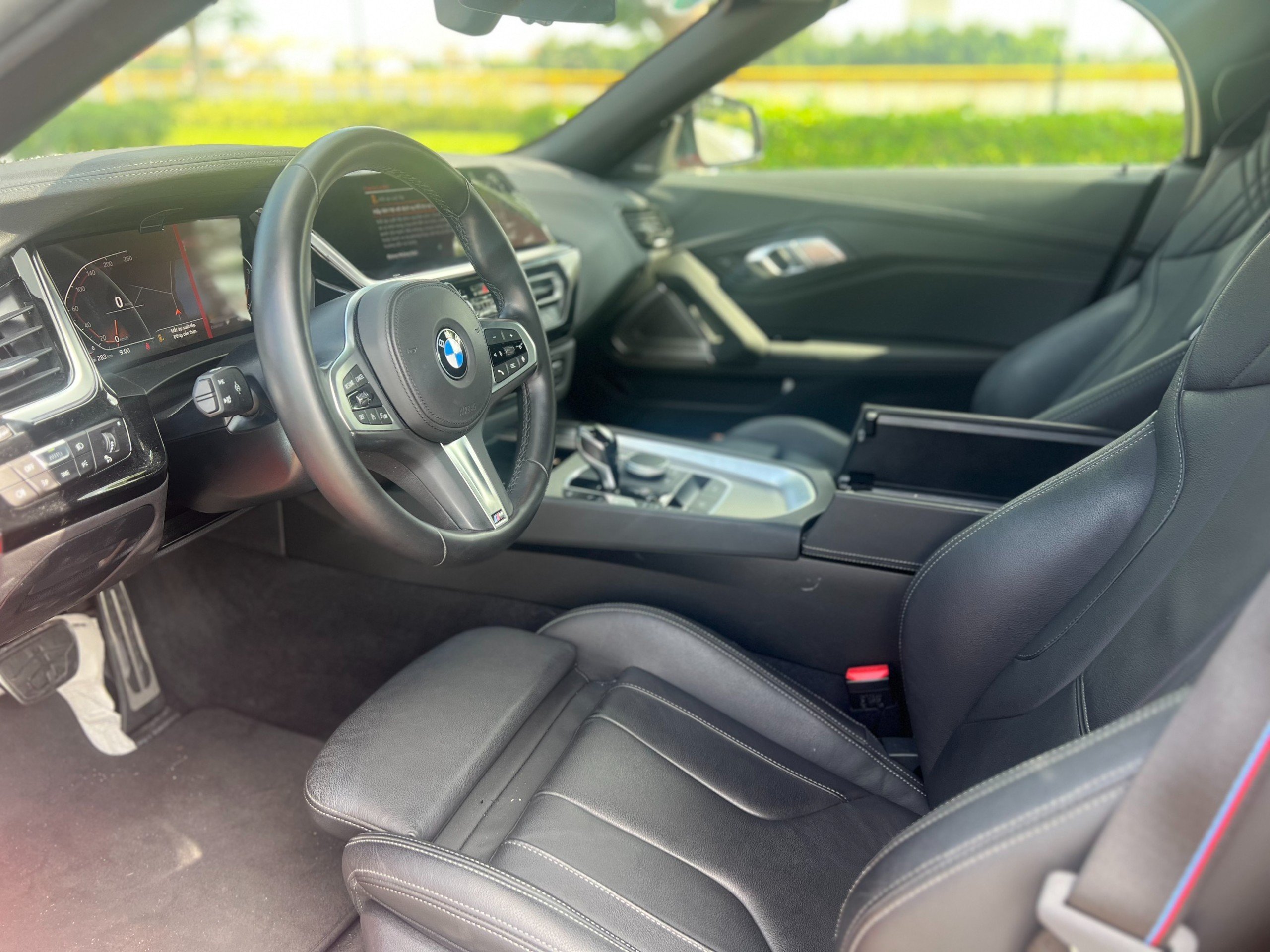 BMW Z4 2021 Sdrive30i 2.0 đỏ (6)