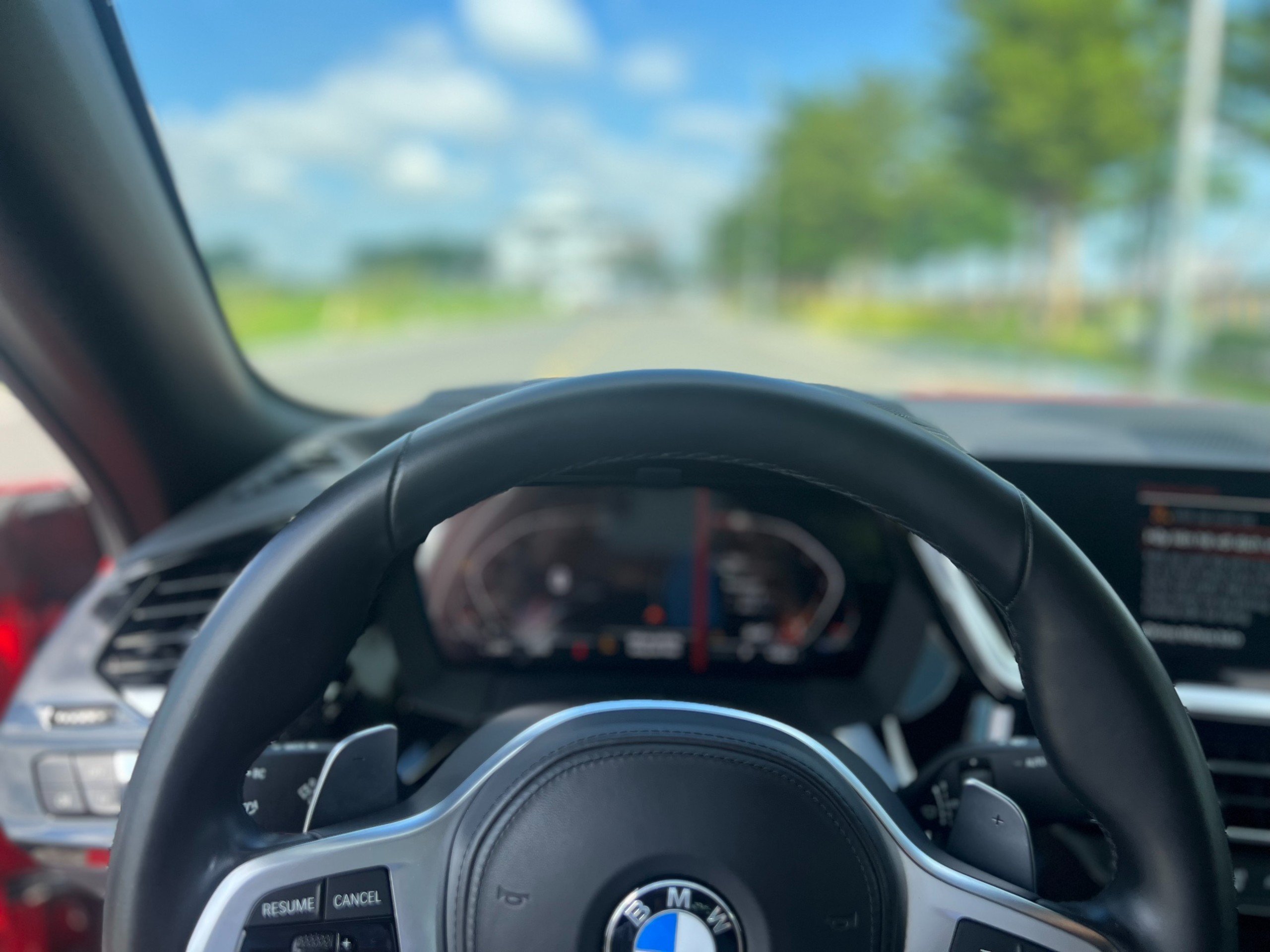 BMW Z4 2021 Sdrive30i 2.0 đỏ (7)