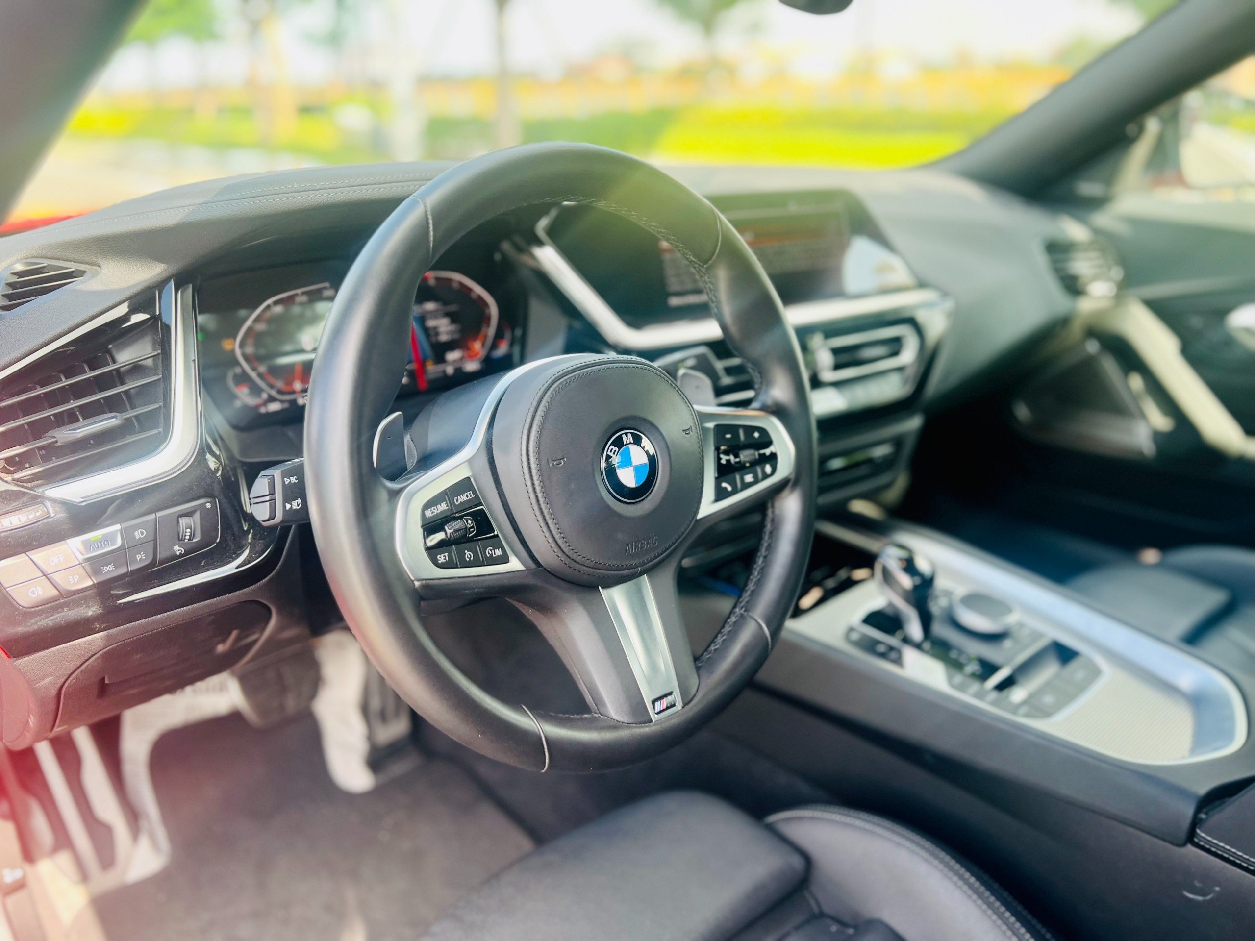 BMW Z4 2021 Sdrive30i 2.0 đỏ (8)