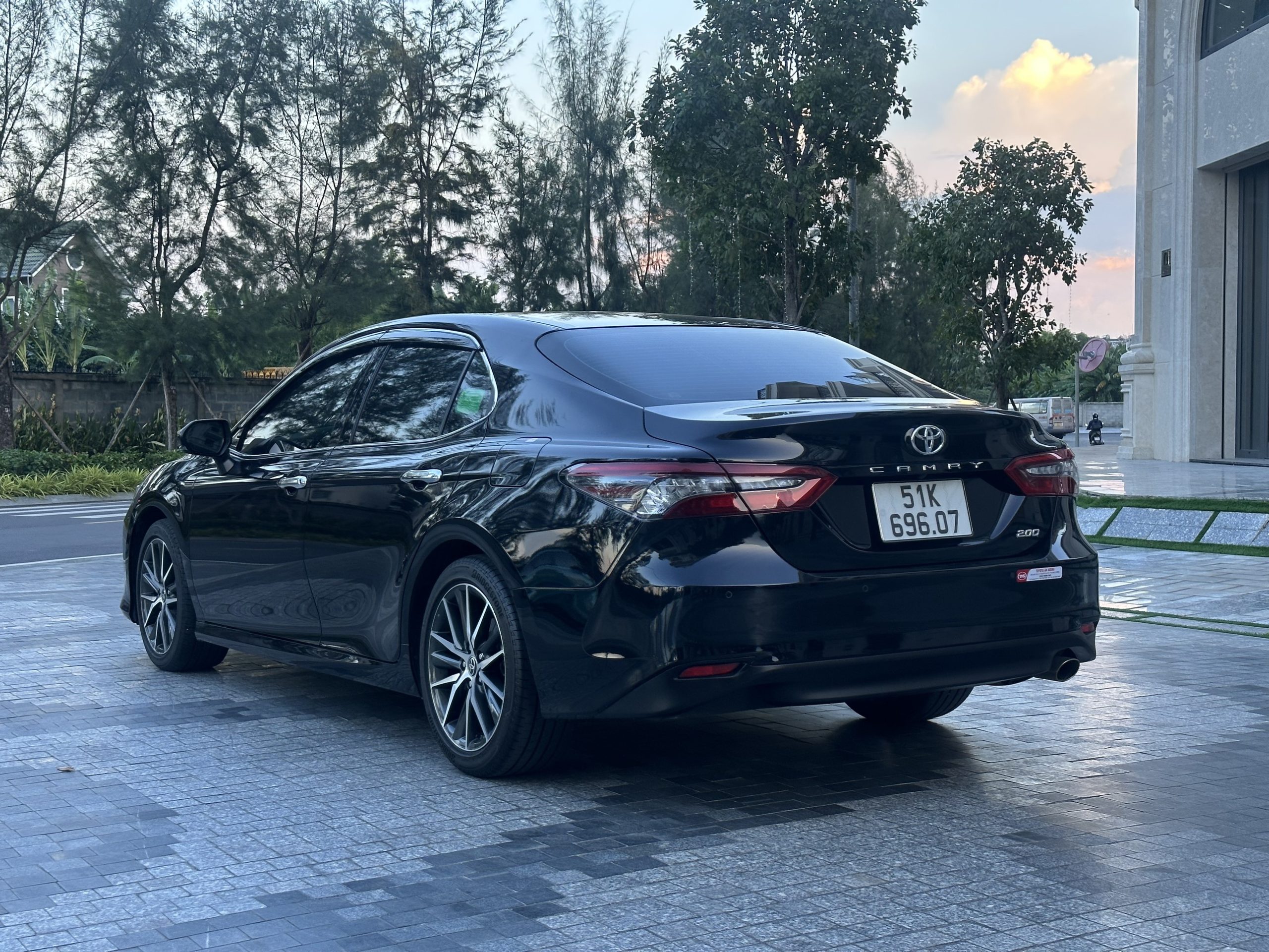 Camry 2022 - 2 (16)