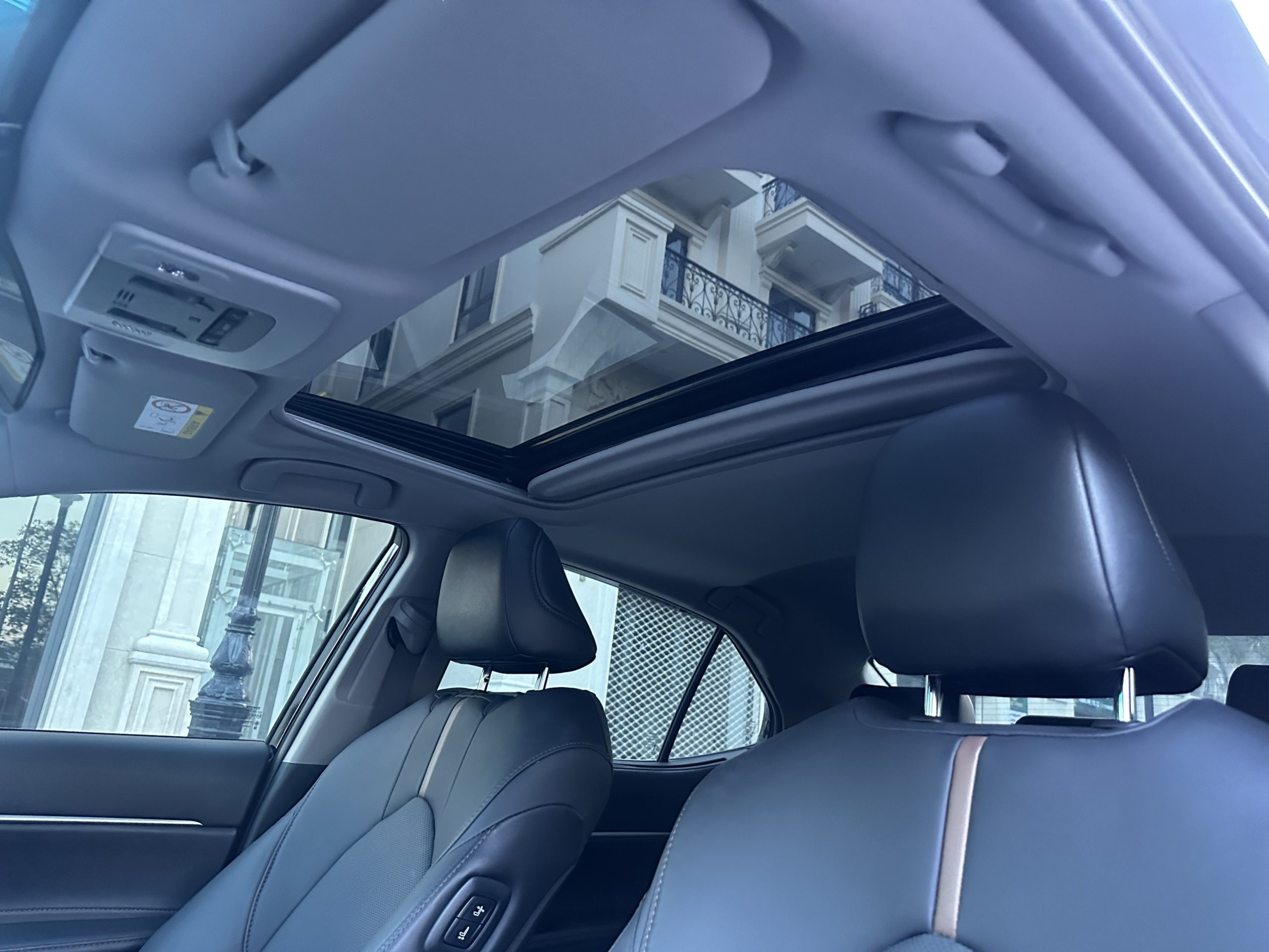 Camry 2022 - 2 (17)